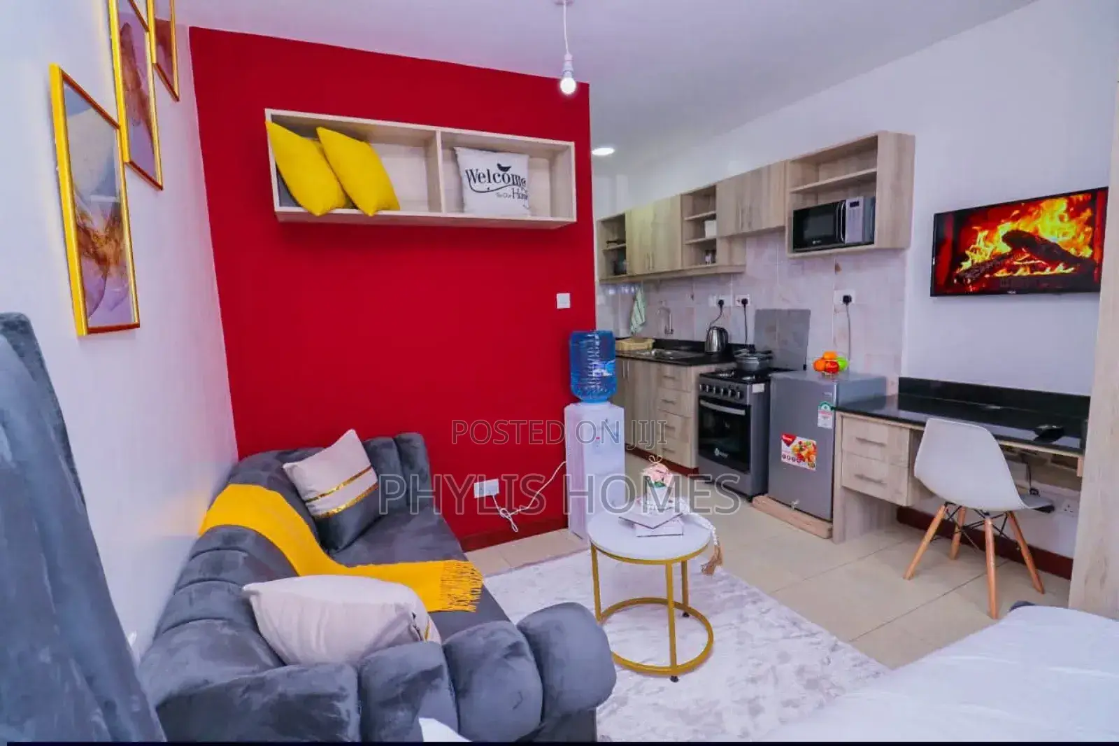 Smarthomes Studio in South B in South B