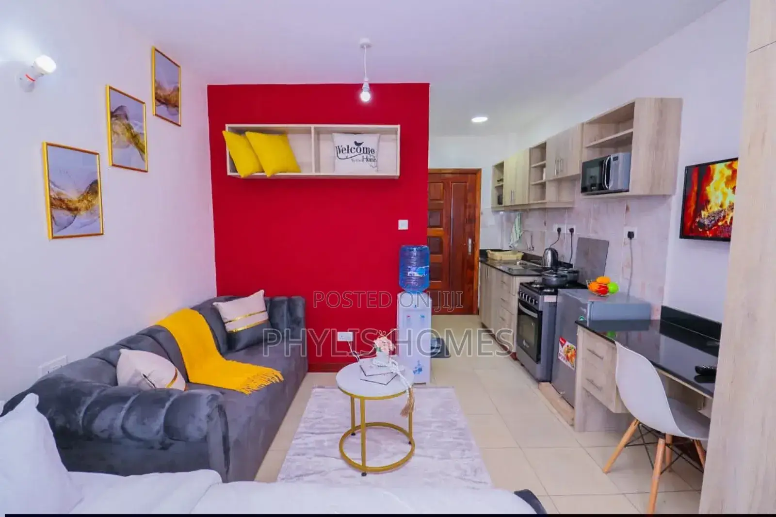Smarthomes Studio in South B in South B