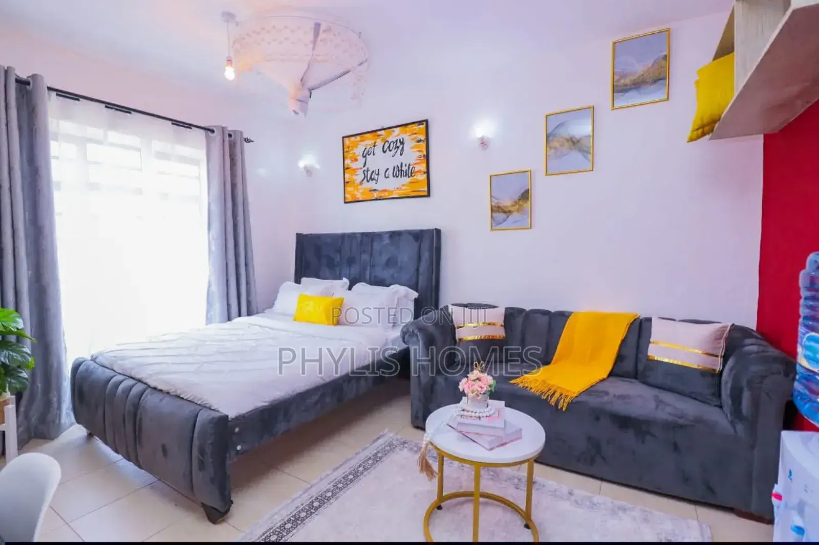 Smarthomes Studio in South B in South B