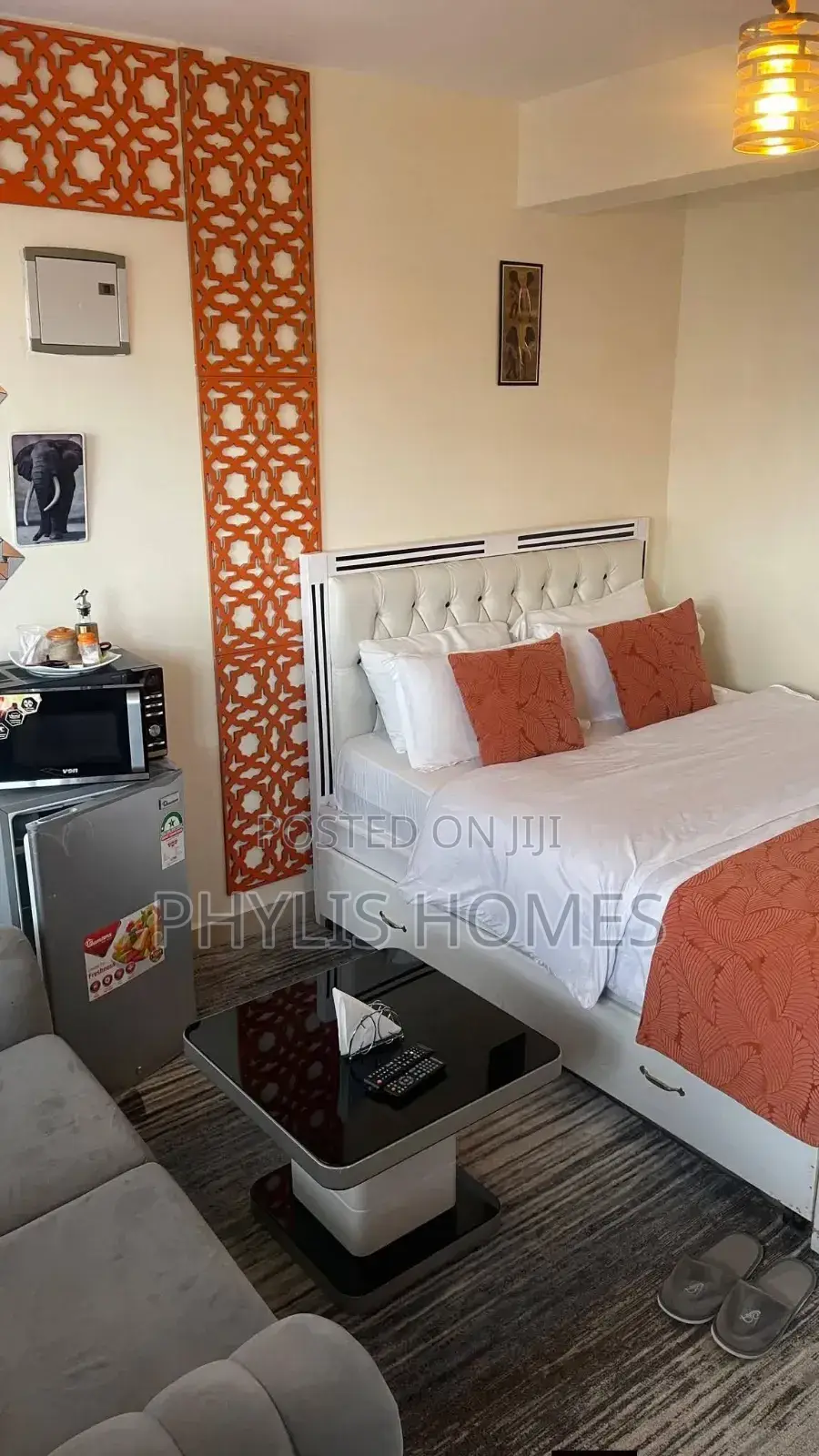 Tastefully Furnished Studio in South B in South B