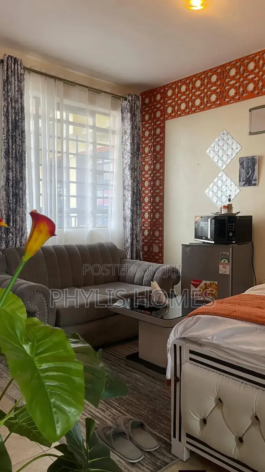 Tastefully Furnished Studio in South B in South B