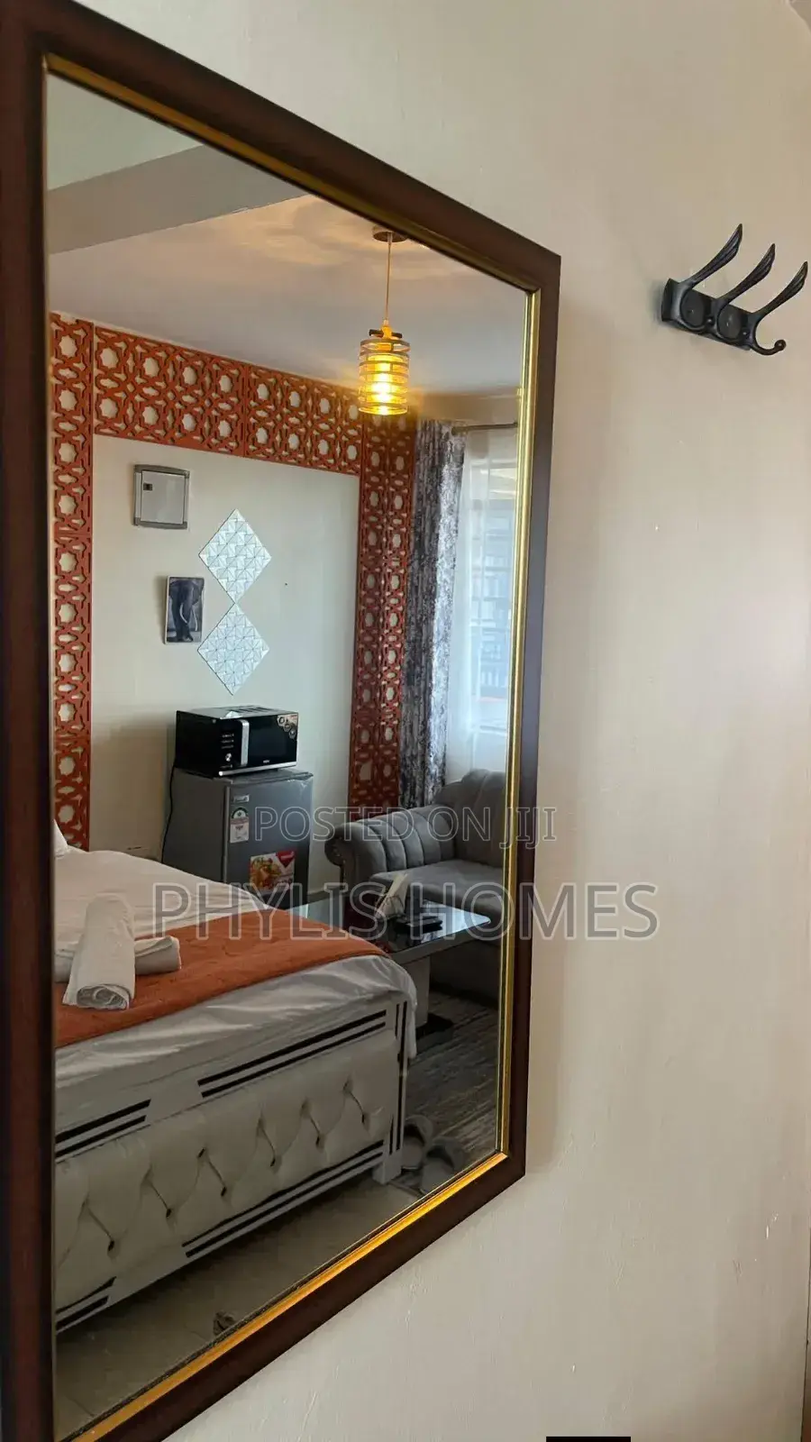 Tastefully Furnished Studio in South B in South B