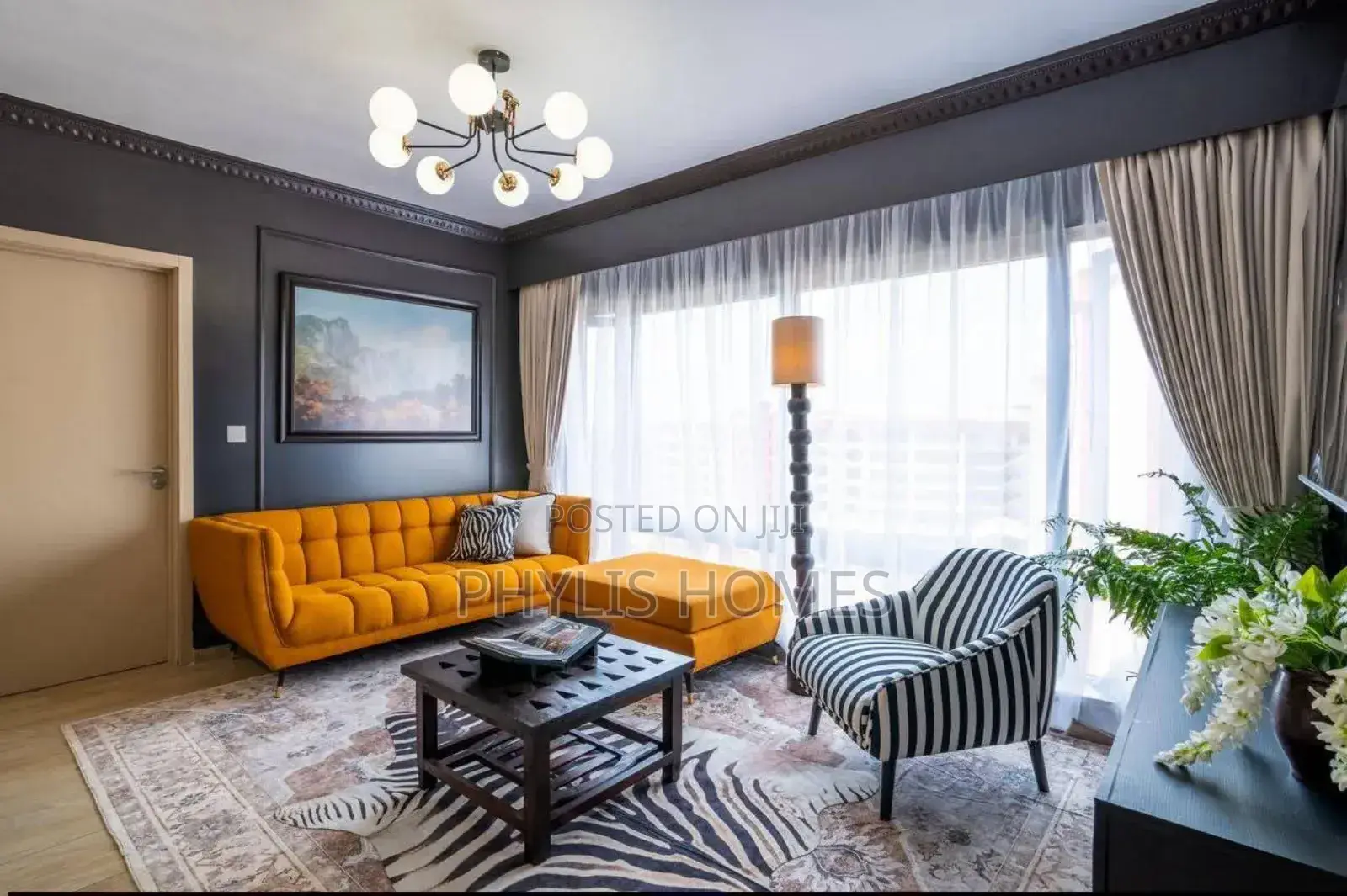 Cosy and Lavish One Bedroom in South B in South B