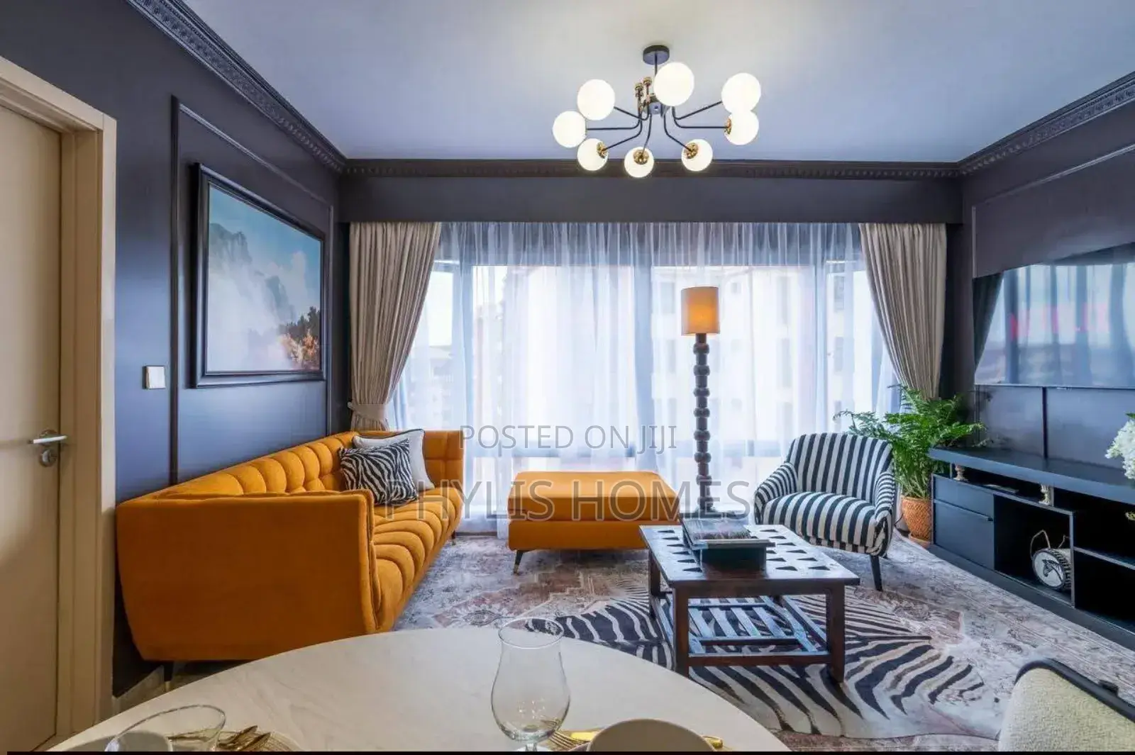 Cosy and Lavish One Bedroom in South B in South B