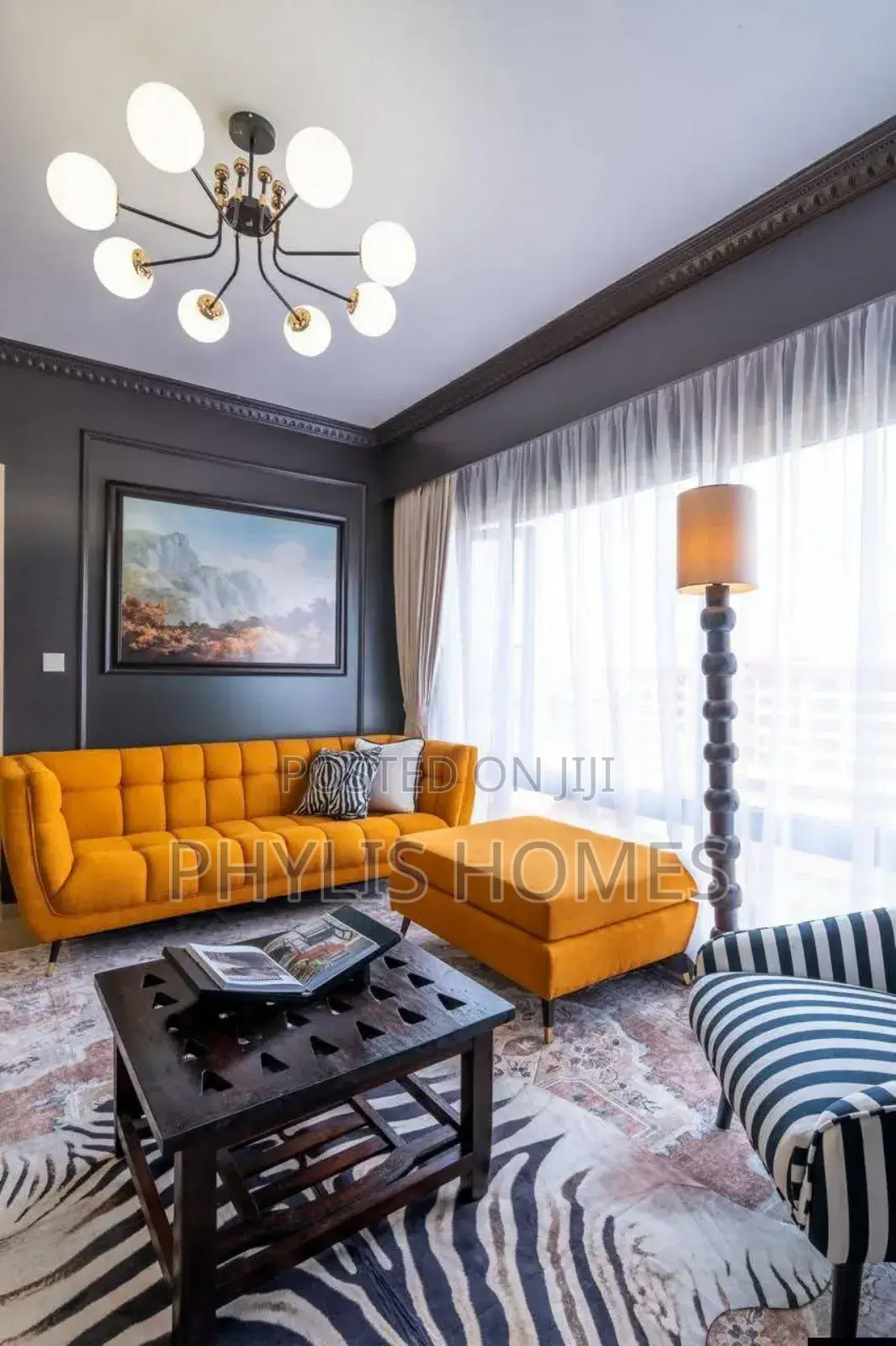 Cosy and Lavish One Bedroom in South B in South B