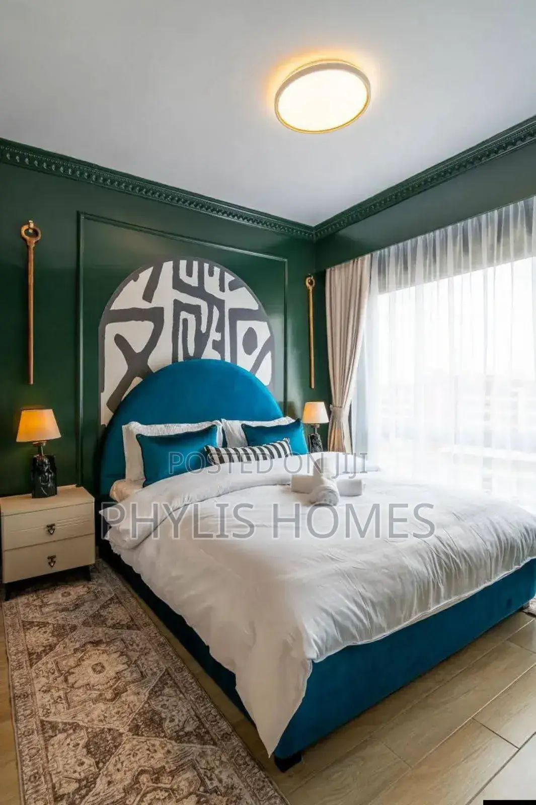 Cosy and Lavish One Bedroom in South B in South B