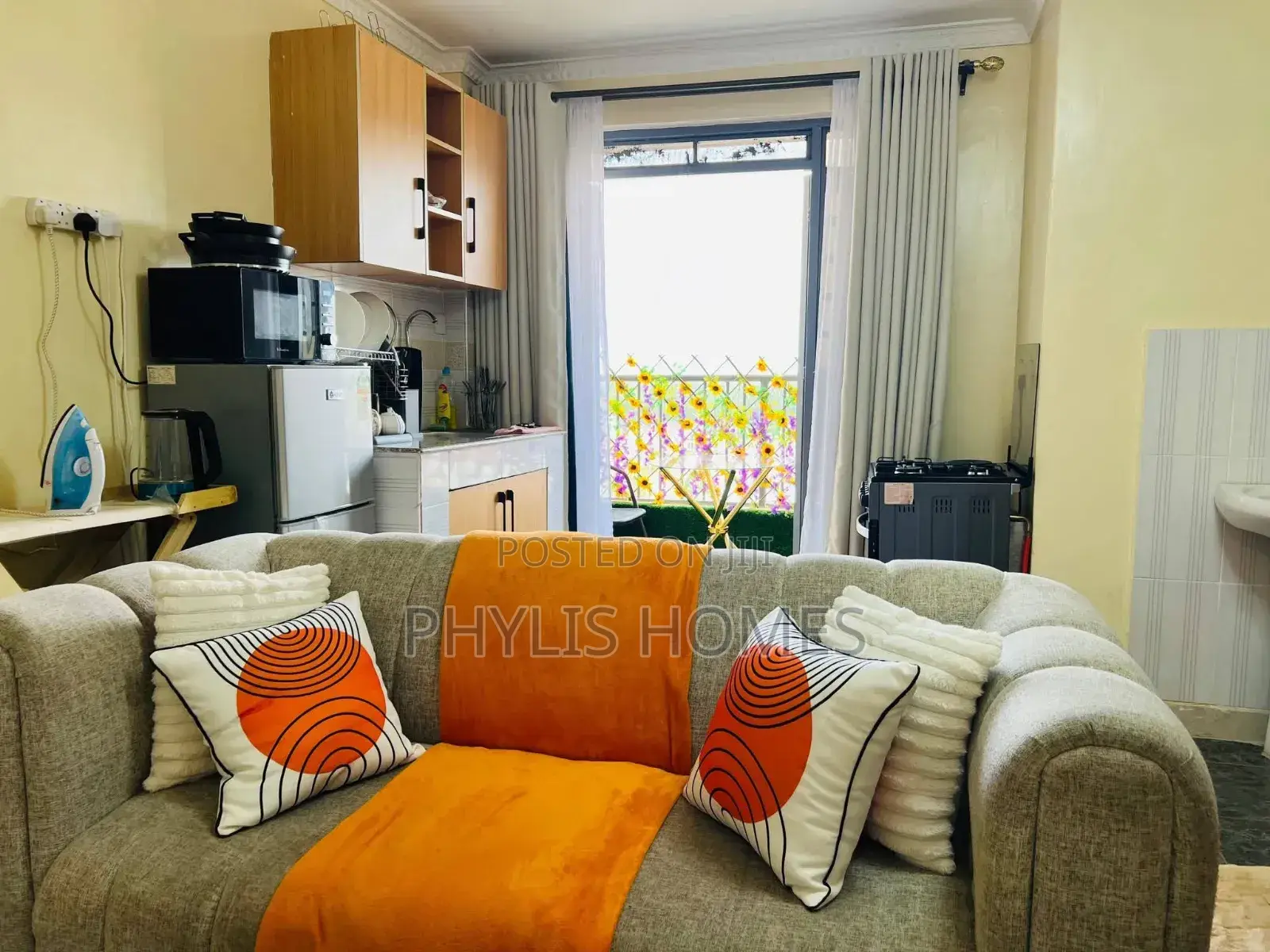 Executive Studio in South B in South B