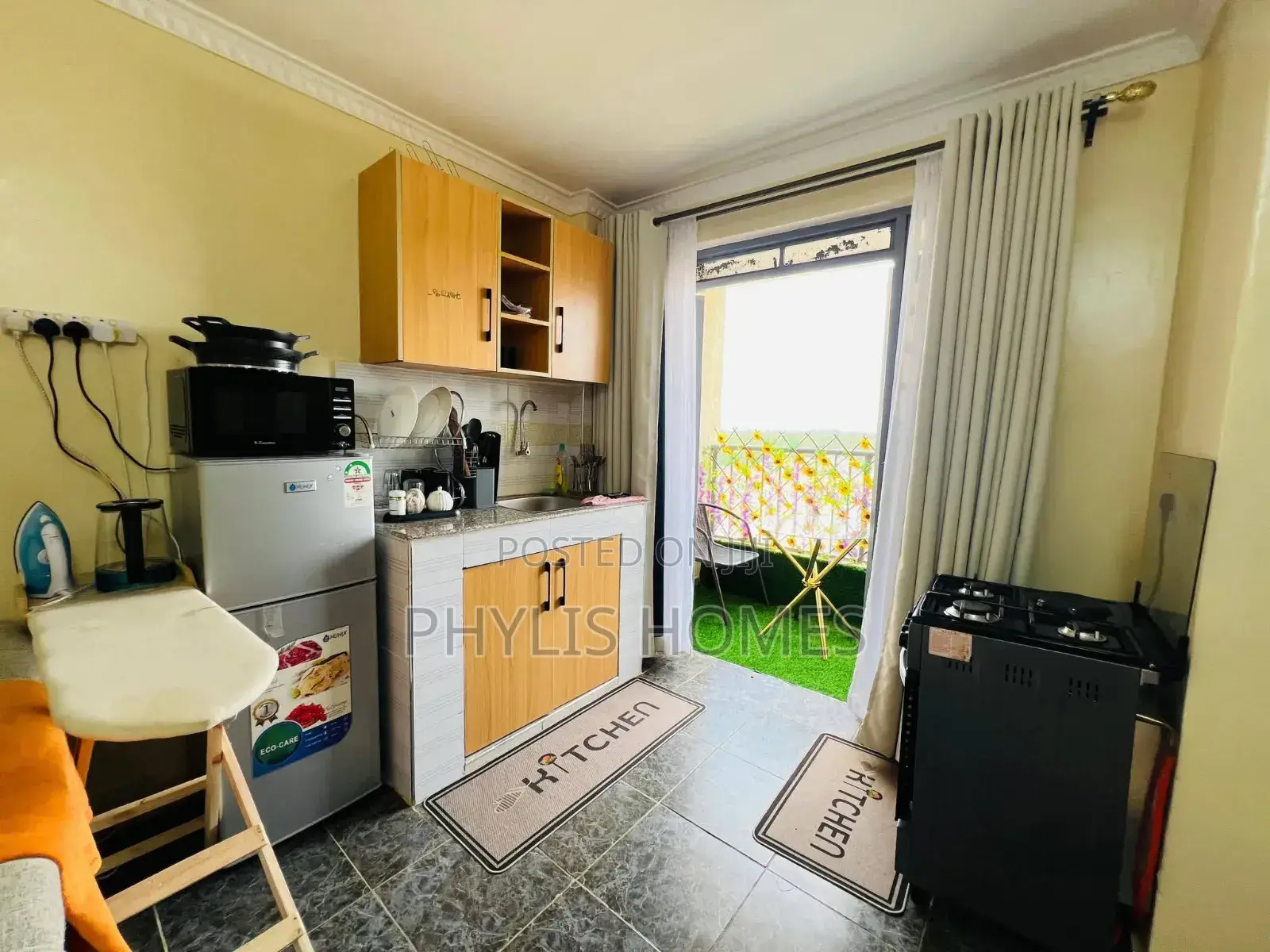 Executive Studio in South B in South B