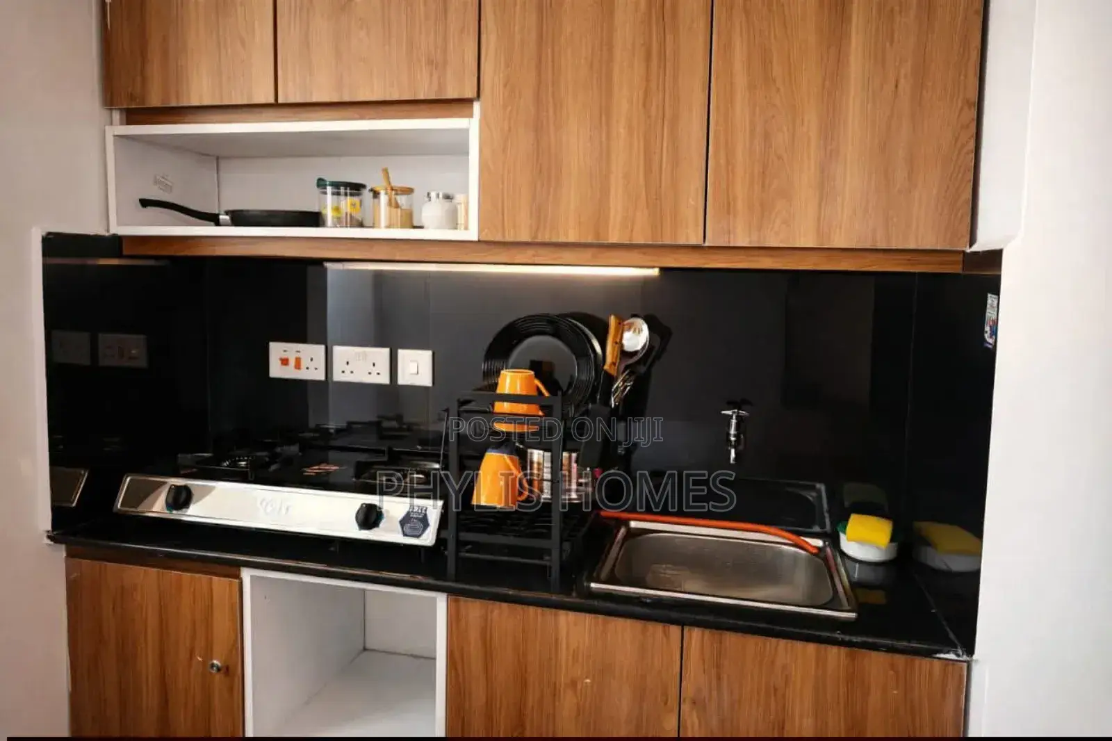 Executive Studio in South B in South B