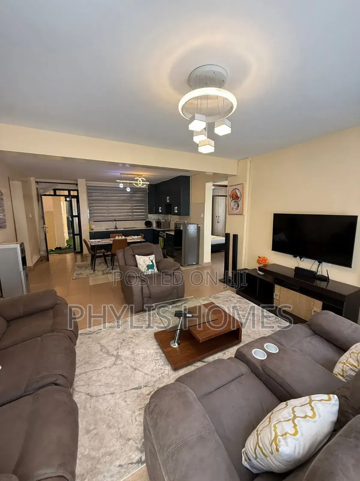 Executive Two Bedroom BNB in South B in South B