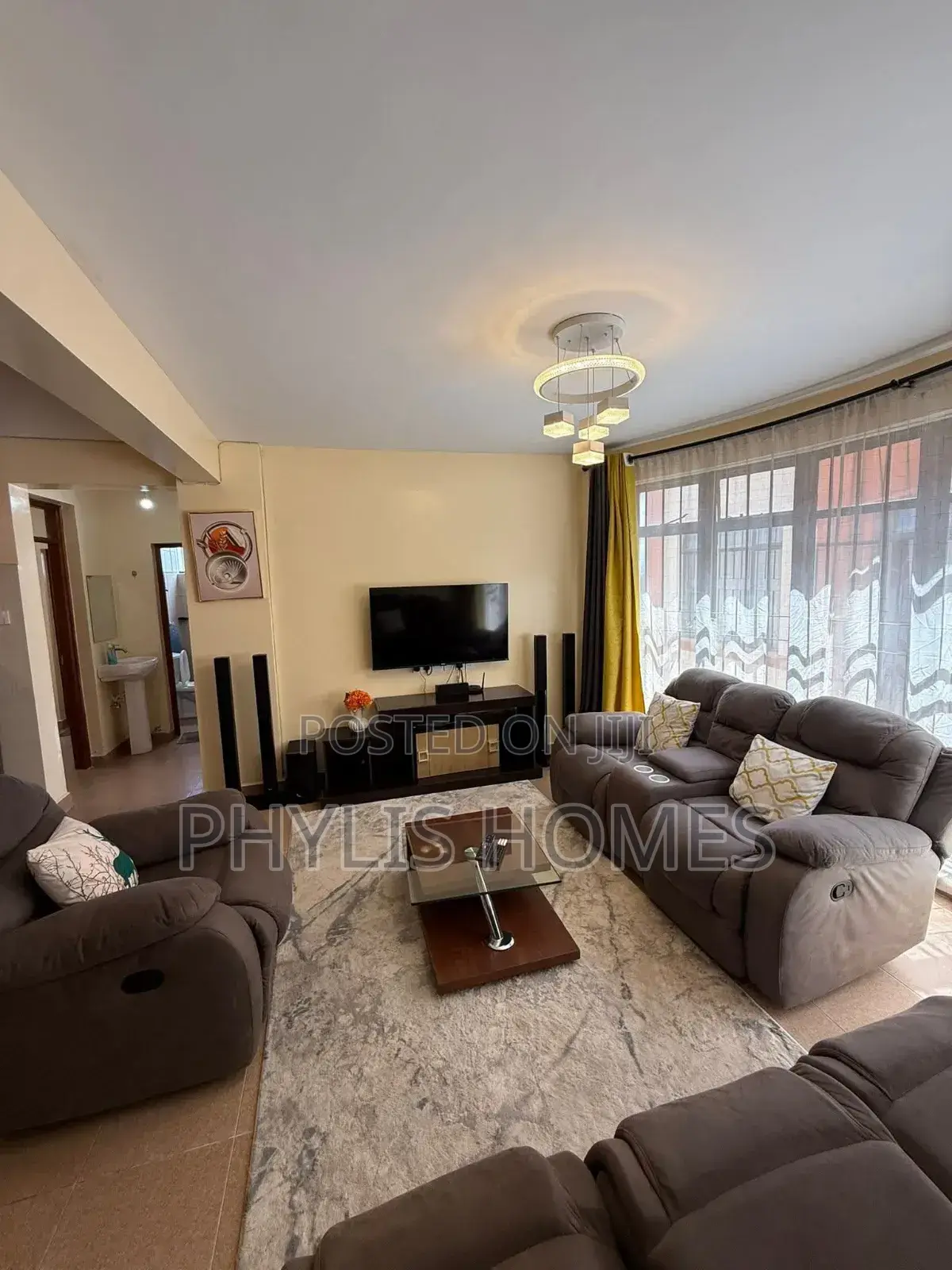 Executive Two Bedroom BNB in South B in South B