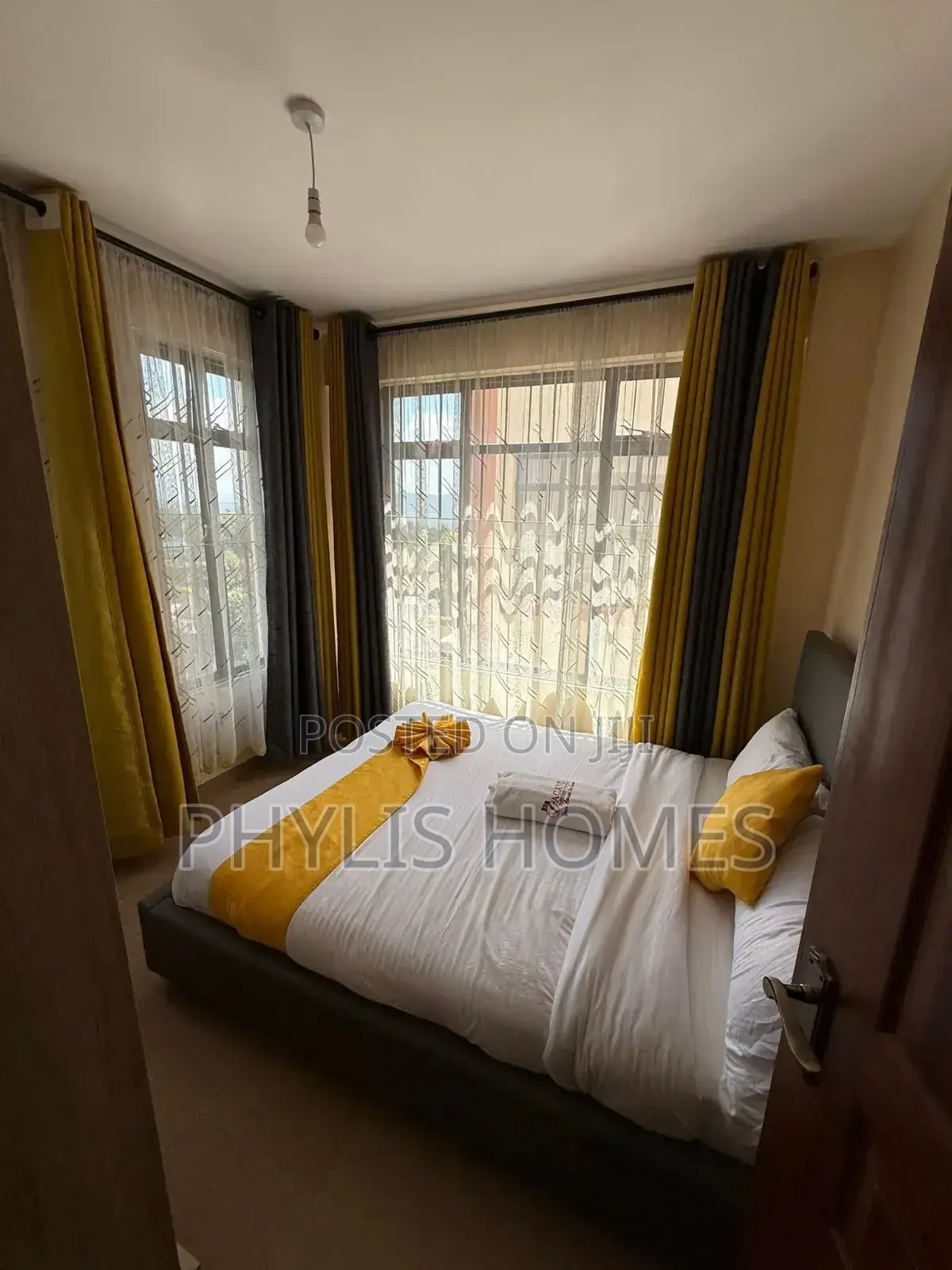Executive Two Bedroom BNB in South B in South B