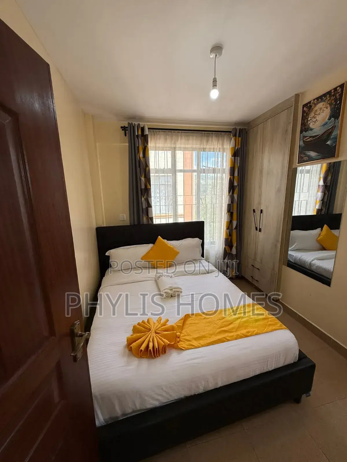 Executive Two Bedroom BNB in South B in South B