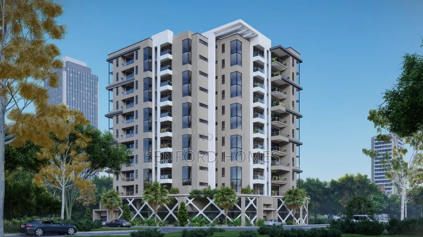 2bdrm Apartment in Nyali Centre for sale in Nyali