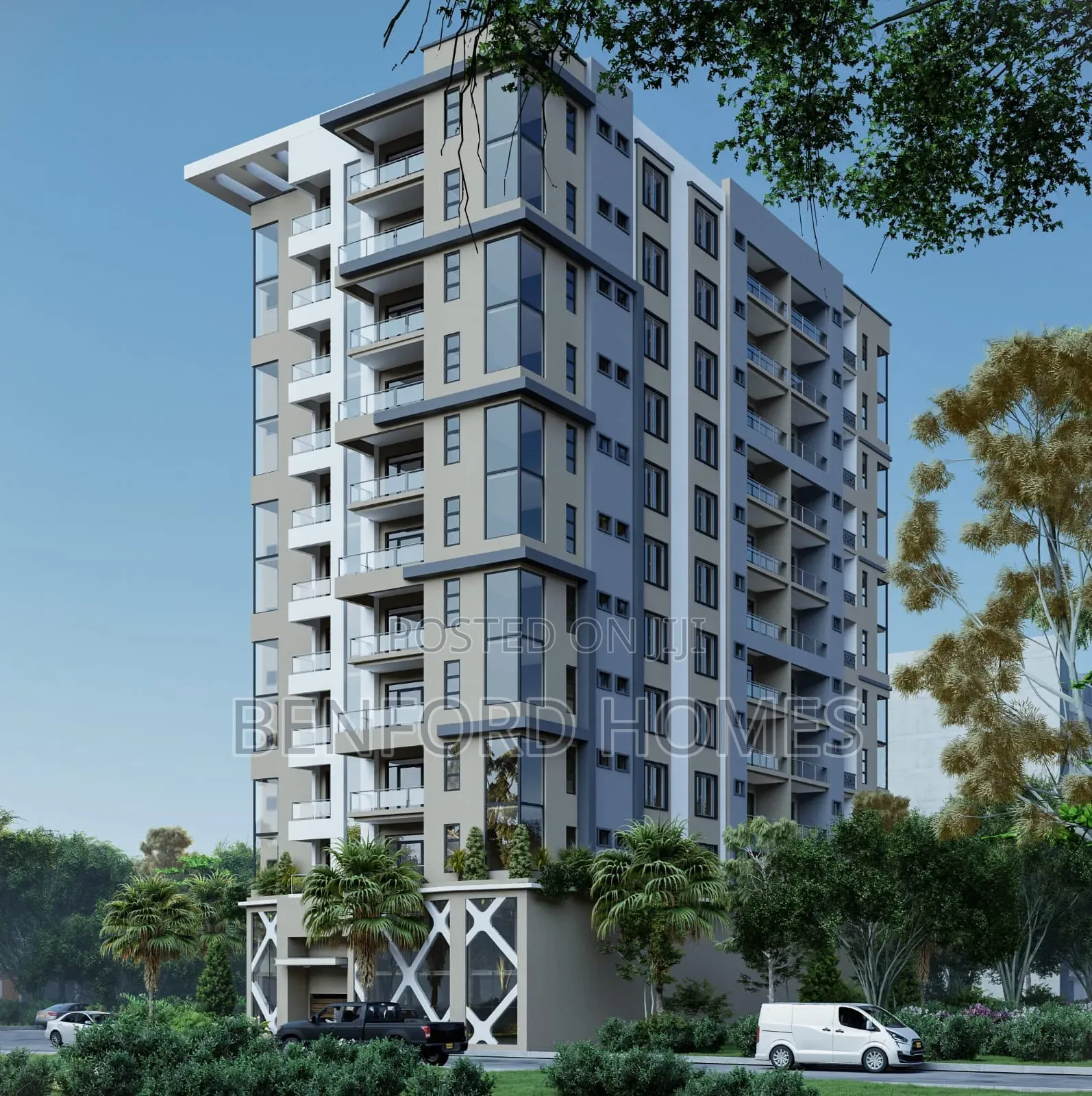 2bdrm Apartment in Nyali Centre for sale in Nyali