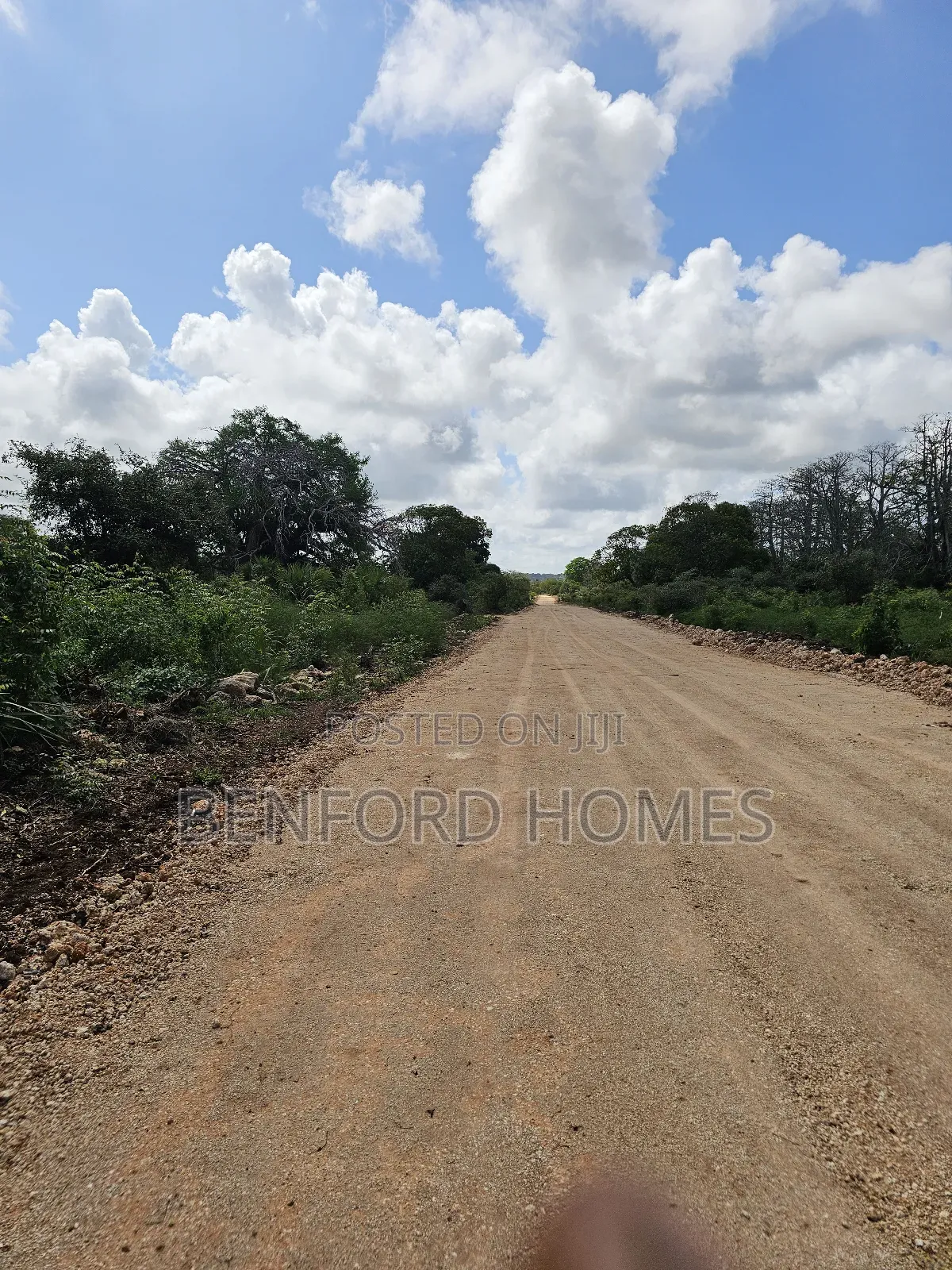 Quarter Acre Piece of Land on Sale Vipingo for Premier Homes in Vipingo