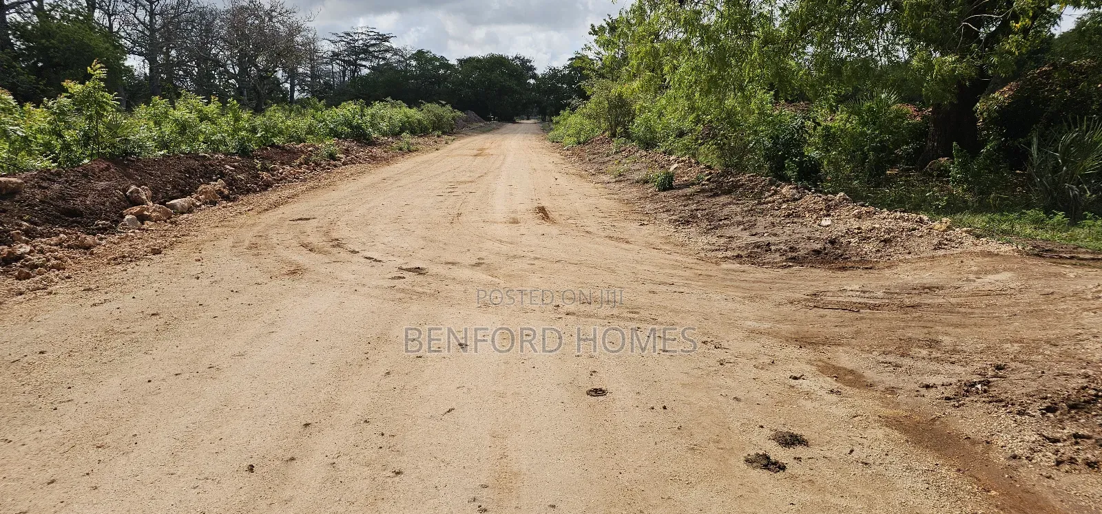 Quarter Acre Piece of Land on Sale Vipingo for Premier Homes in Vipingo