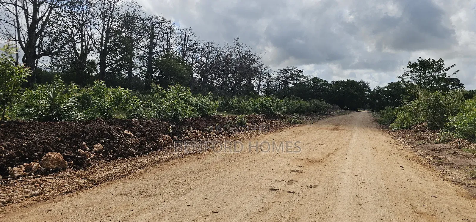 Quarter Acre Piece of Land on Sale Vipingo for Premier Homes in Vipingo