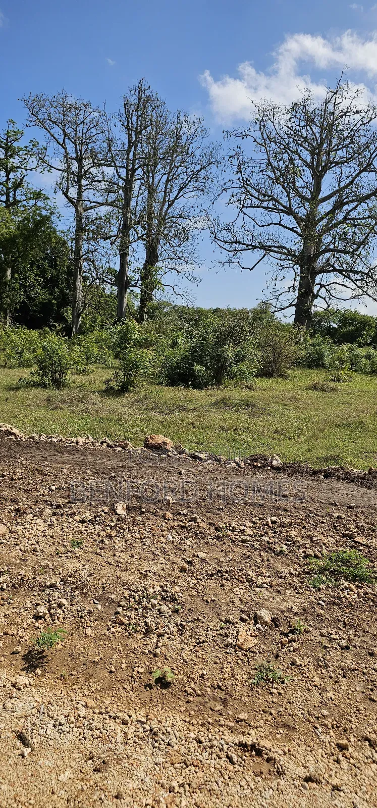 Quarter Acre Piece of Land on Sale Vipingo for Premier Homes in Vipingo