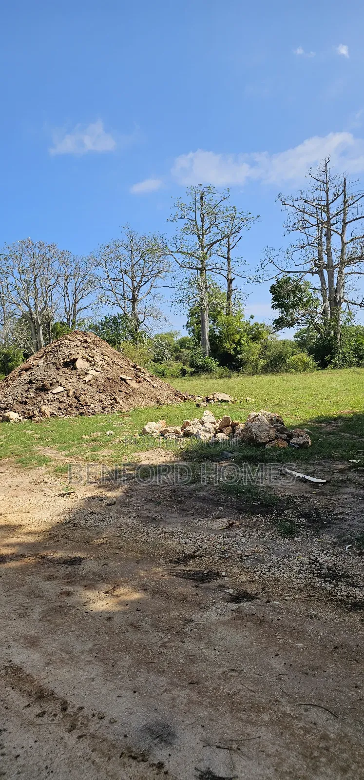Quarter Acre Piece of Land on Sale Vipingo for Premier Homes in Vipingo