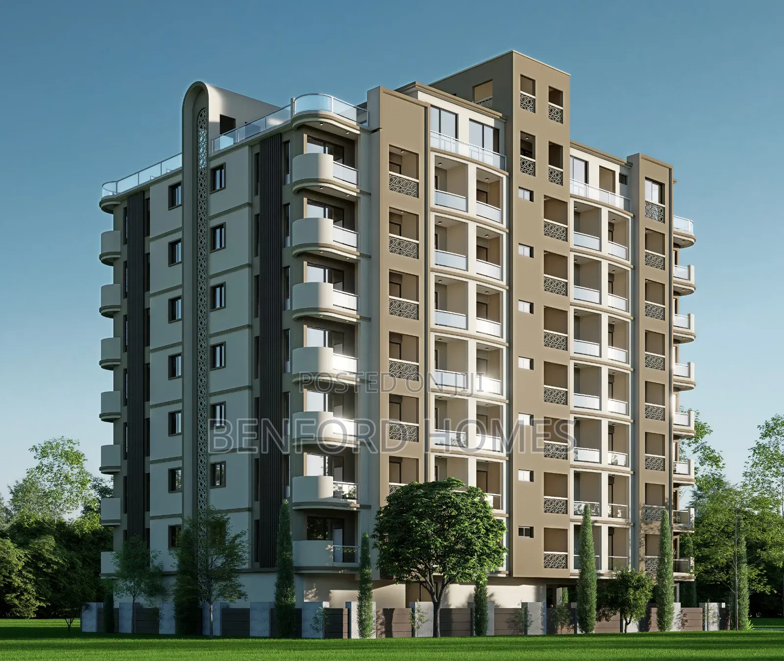 1bdrm Apartment in Shanzu for sale in Shanzu