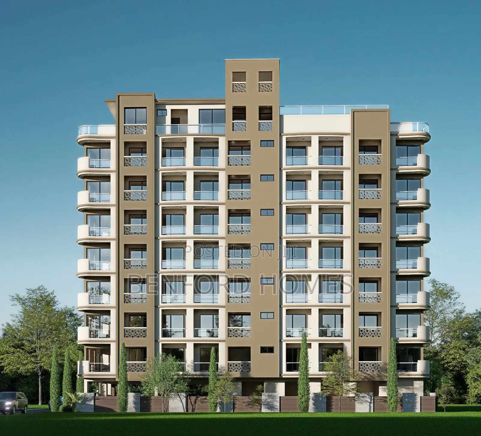 1bdrm Apartment in Shanzu for sale in Shanzu
