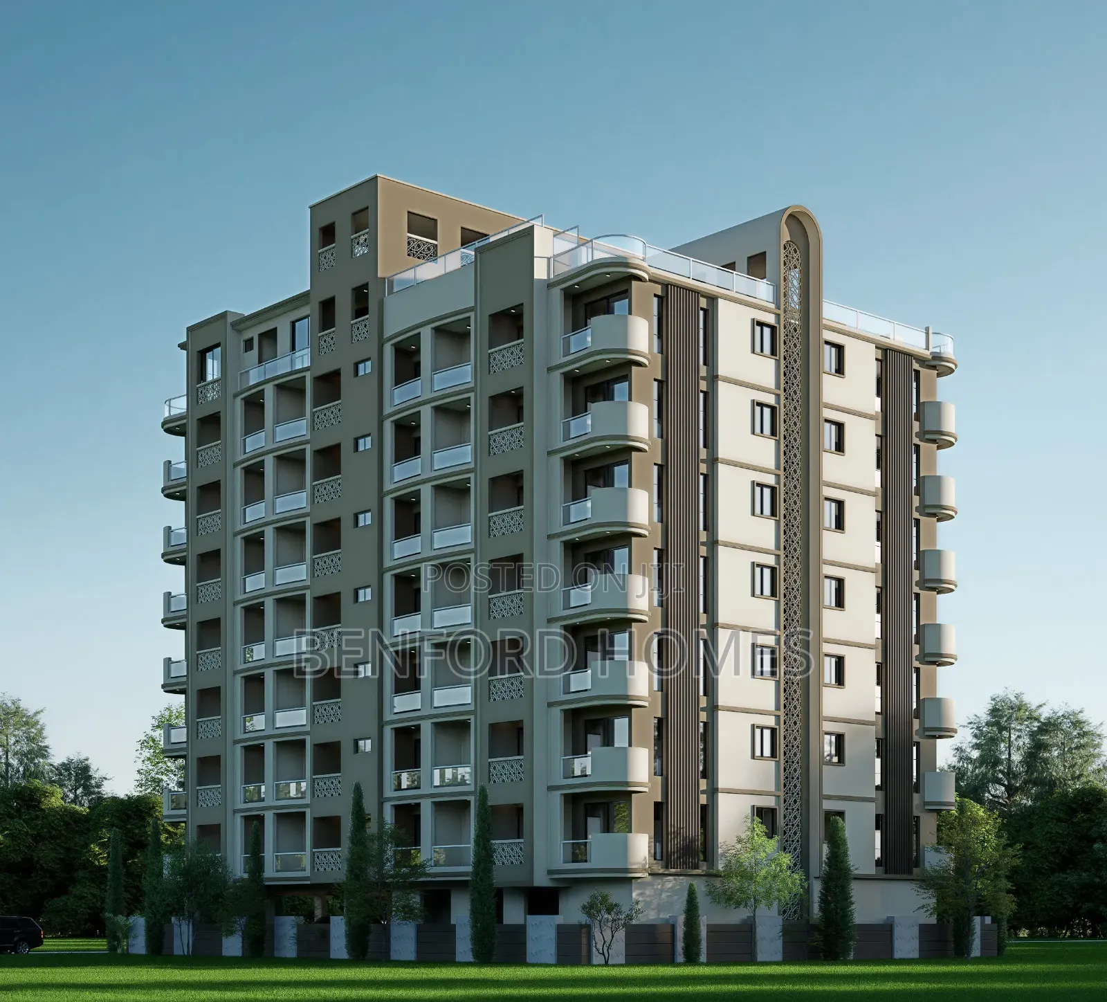 1bdrm Apartment in Shanzu for sale in Shanzu