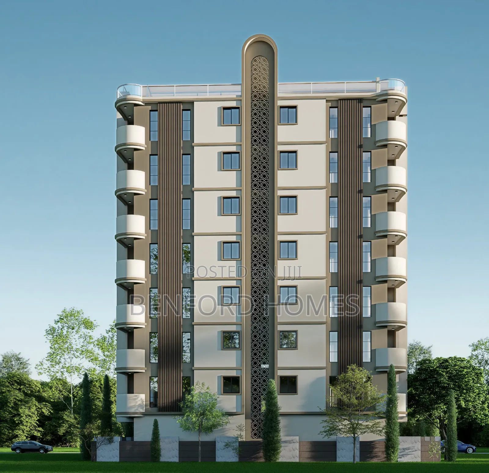 1bdrm Apartment in Shanzu for sale in Shanzu