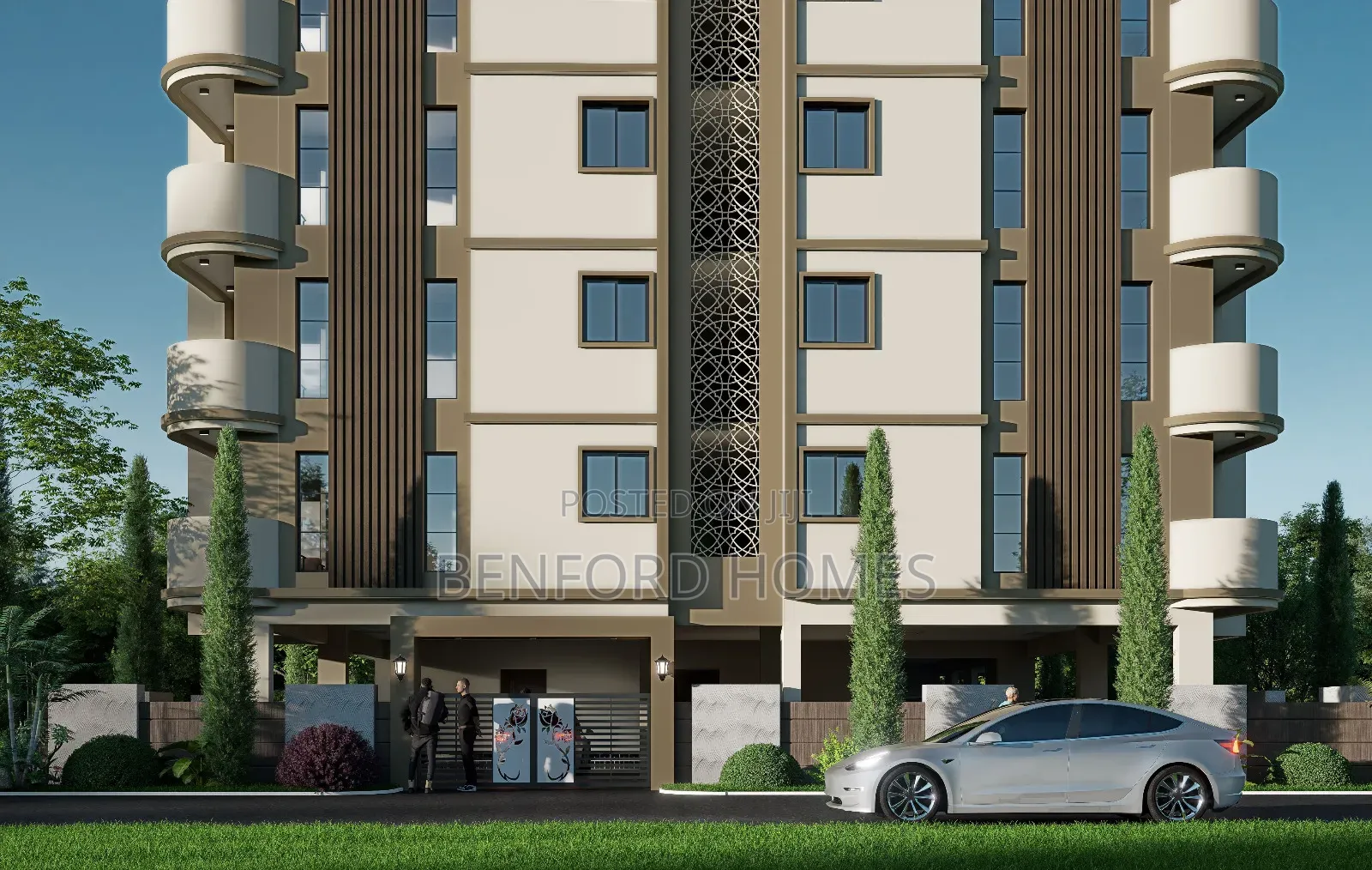 1bdrm Apartment in Shanzu for sale in Shanzu
