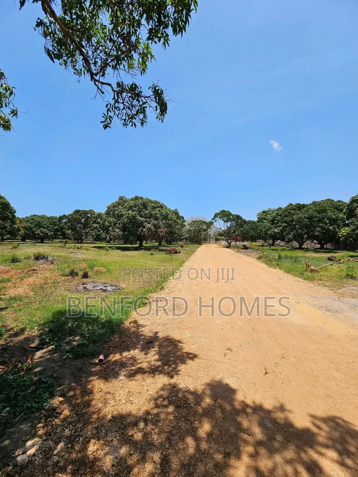 50/100 Prime Plots on Sale Kikambala for Premier Homes in Utange