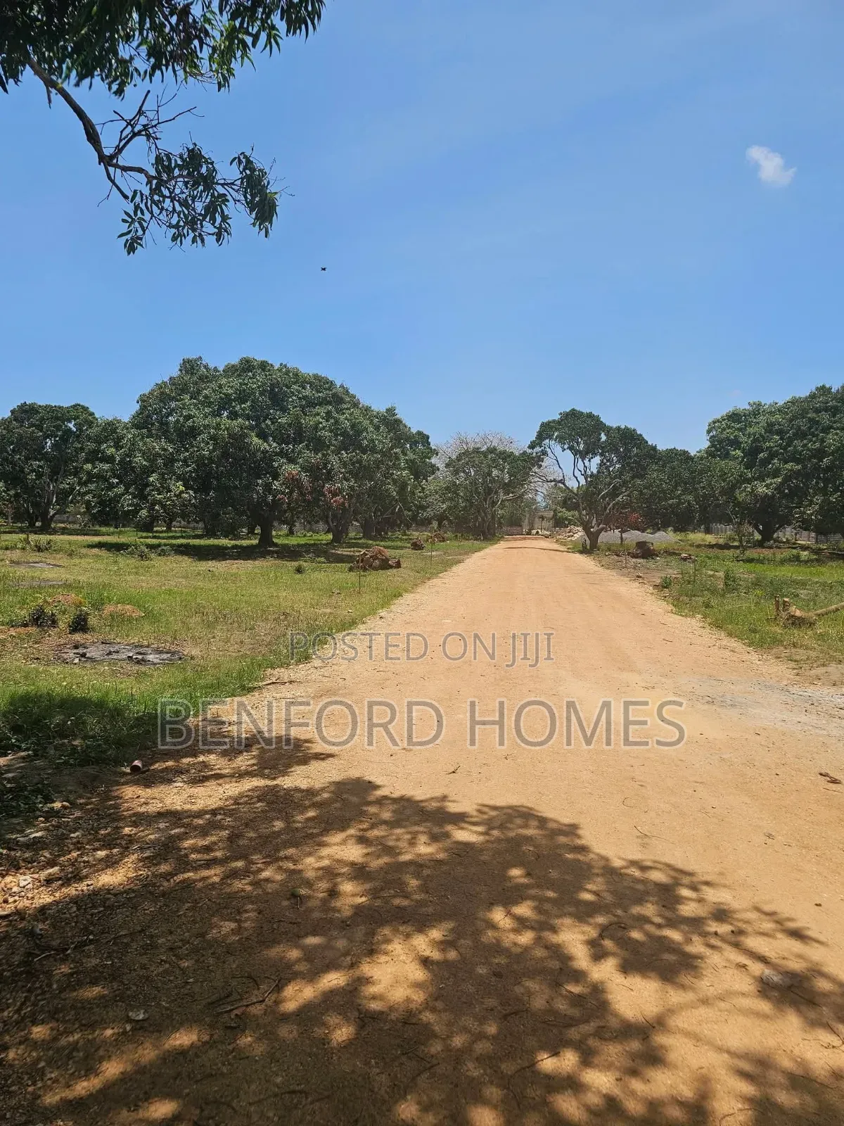 50/100 Prime Plots on Sale Kikambala for Premier Homes in Utange