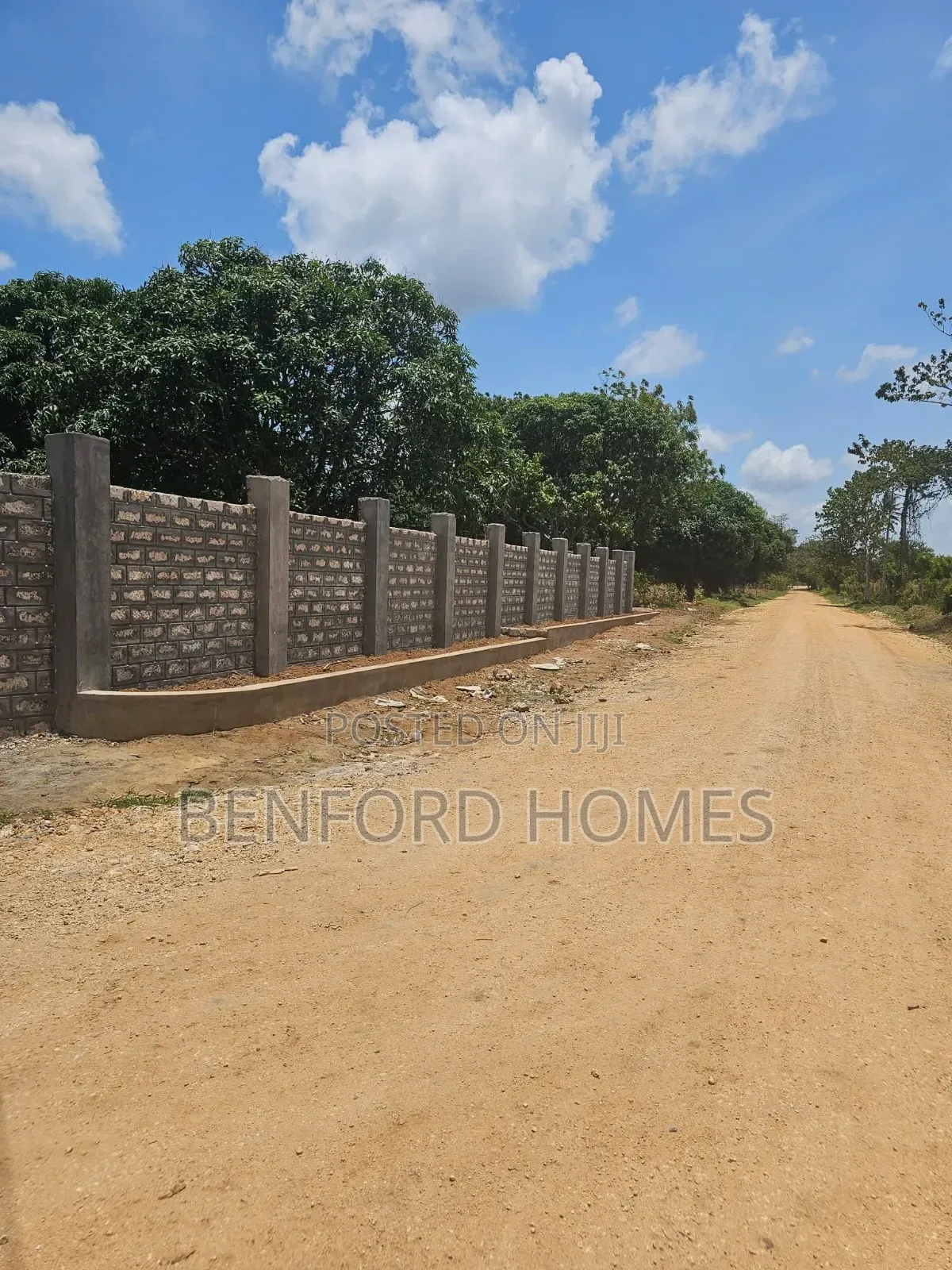 50/100 Prime Plots on Sale Kikambala for Premier Homes in Utange