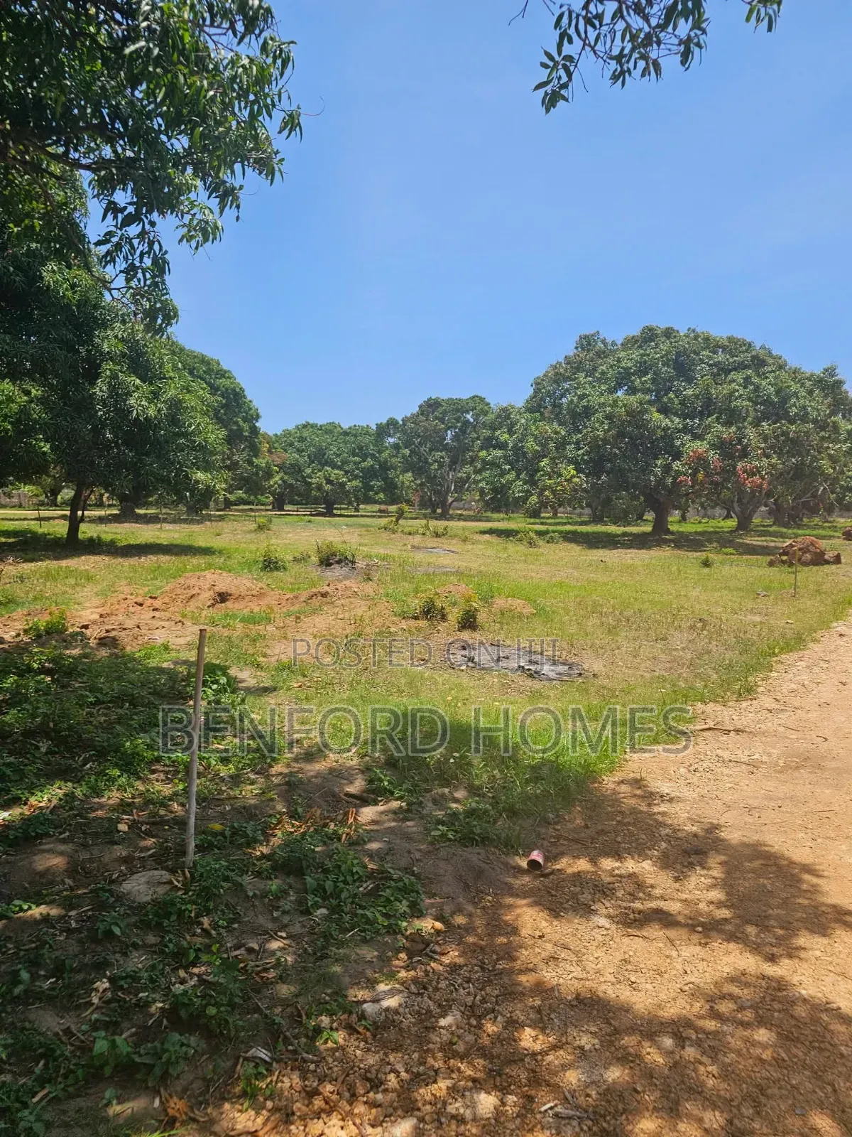50/100 Prime Plots on Sale Kikambala for Premier Homes in Utange