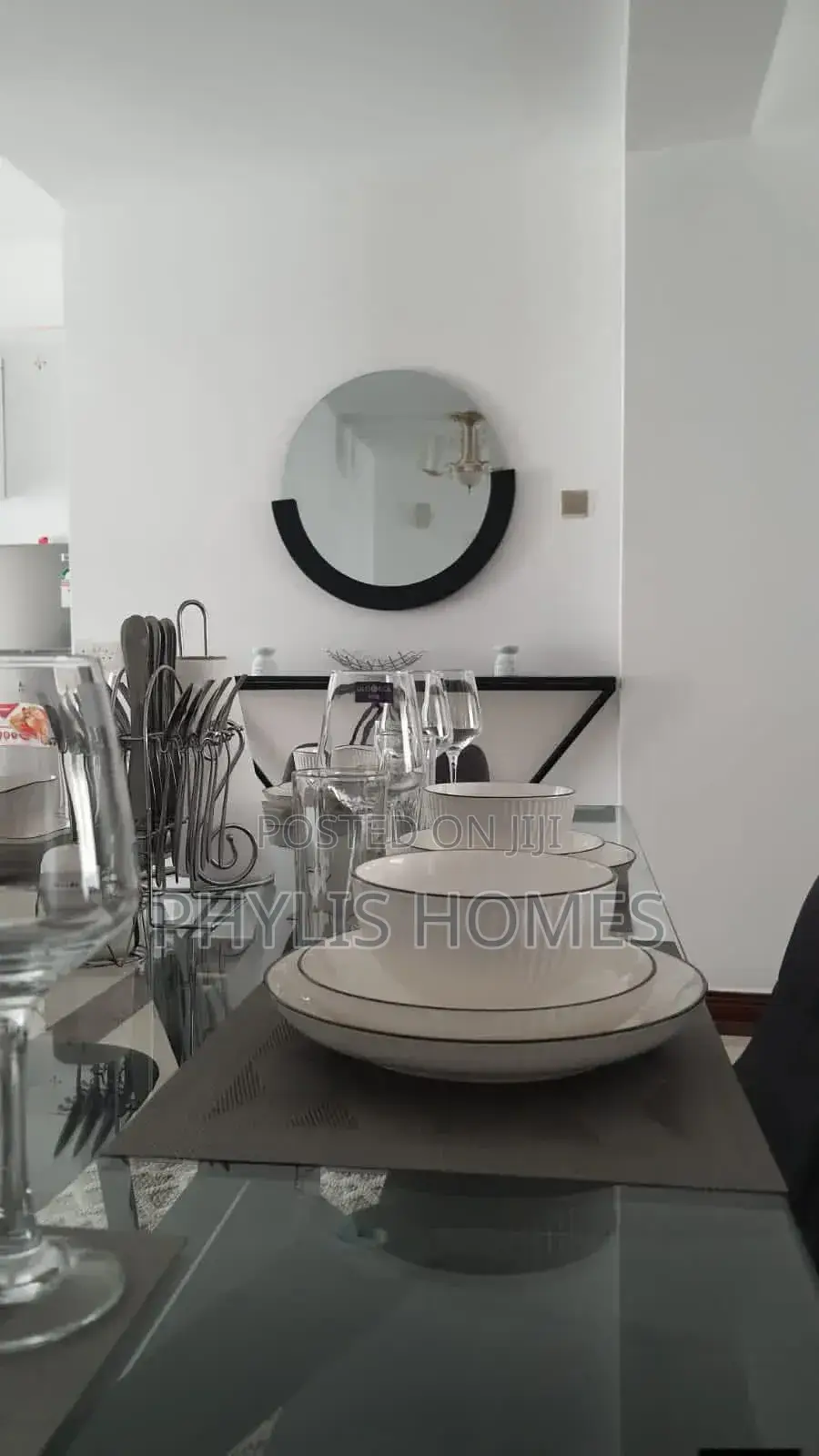 Affordable Furnished Apartment in South B in South B