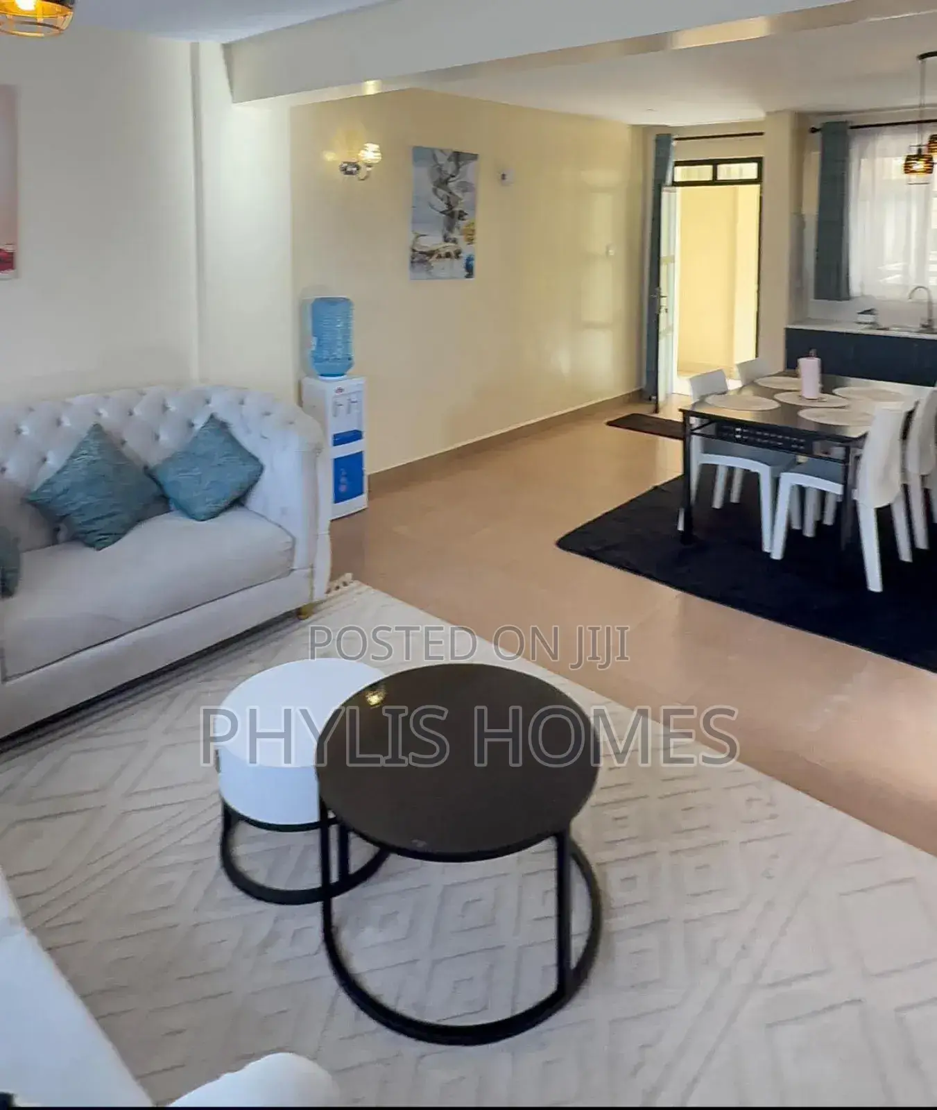 Affordable Furnished Apartment in South B in South B