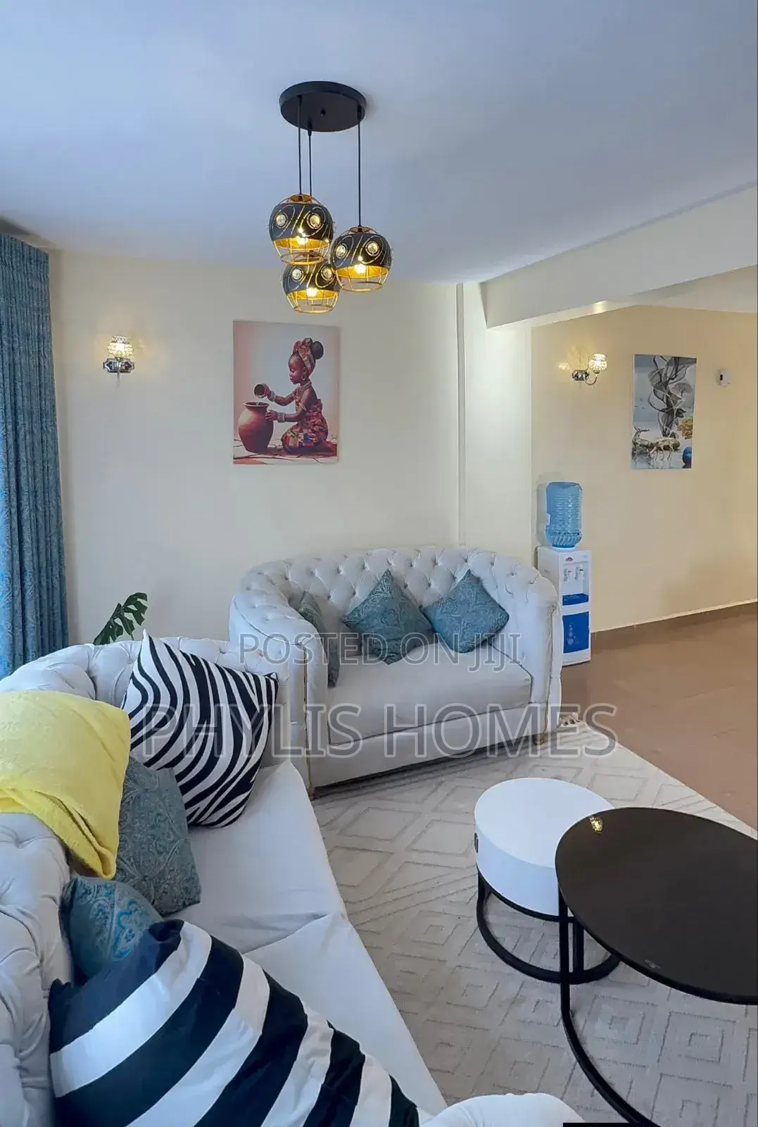 Affordable Furnished Apartment in South B in South B