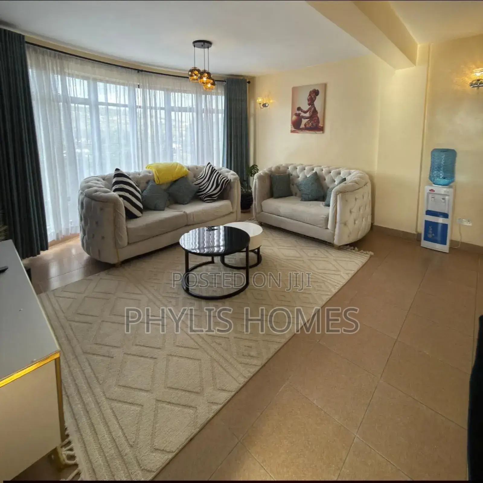 Affordable Furnished Apartment in South B in South B