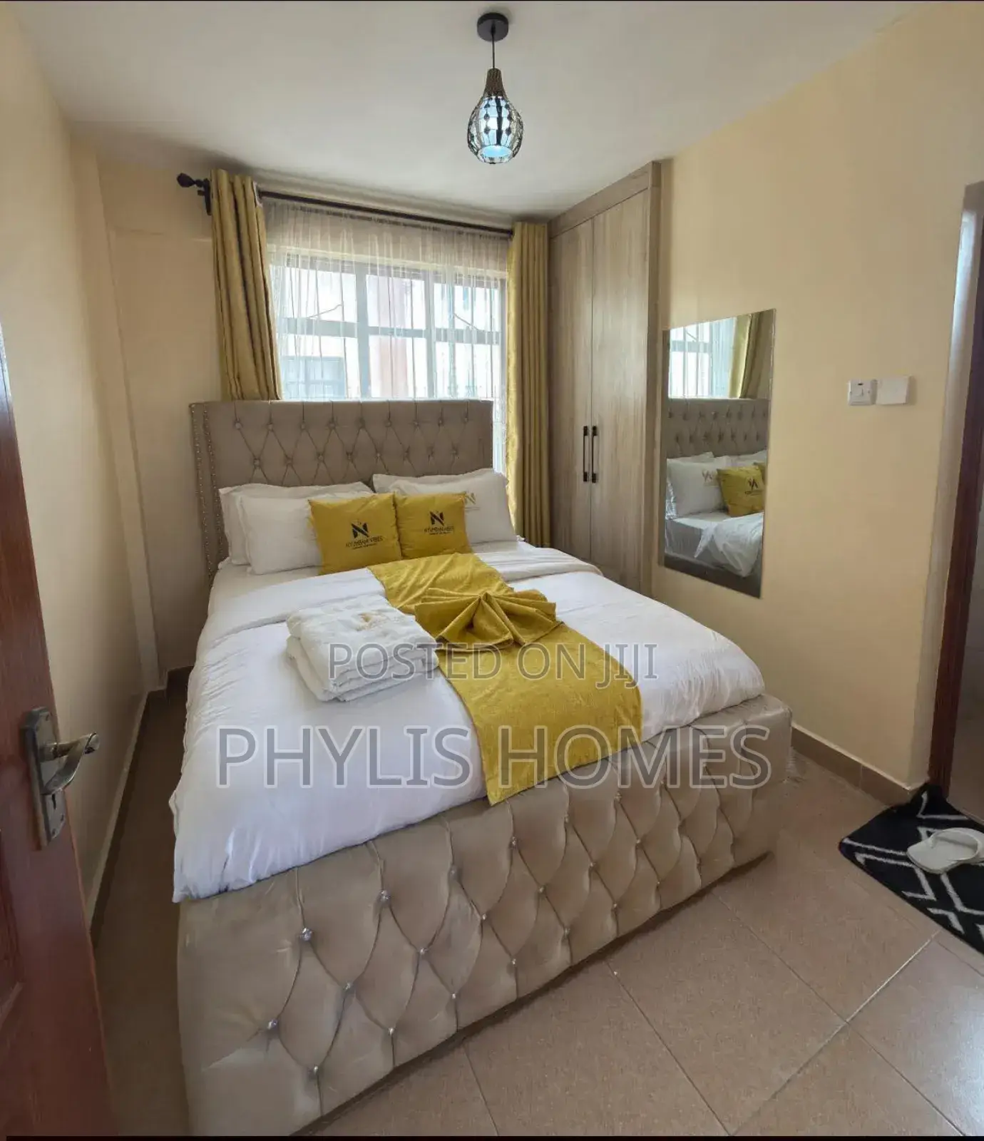 Affordable Furnished Apartment in South B in South B
