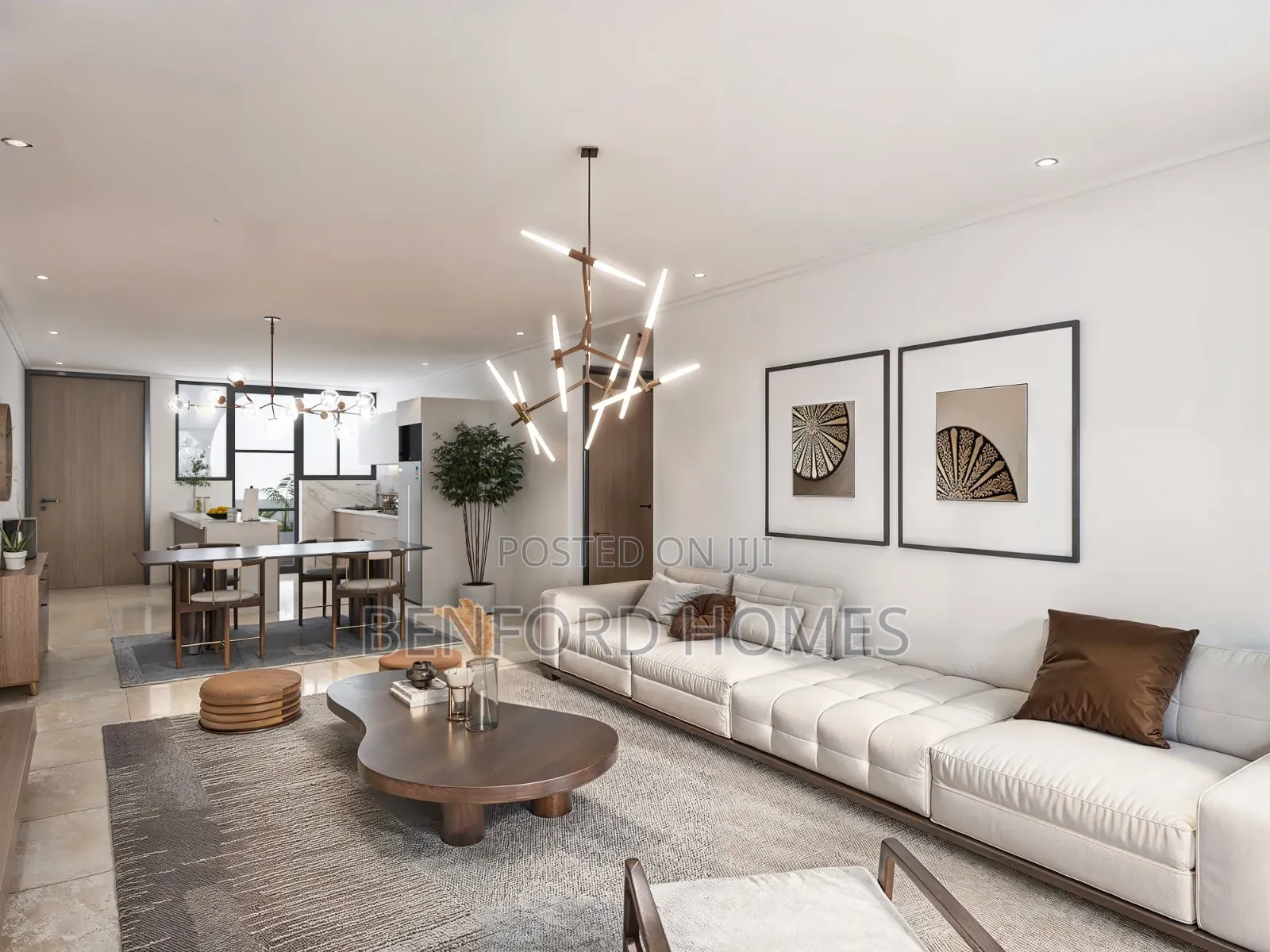 1bdrm Apartment in Nyali for sale in Nyali