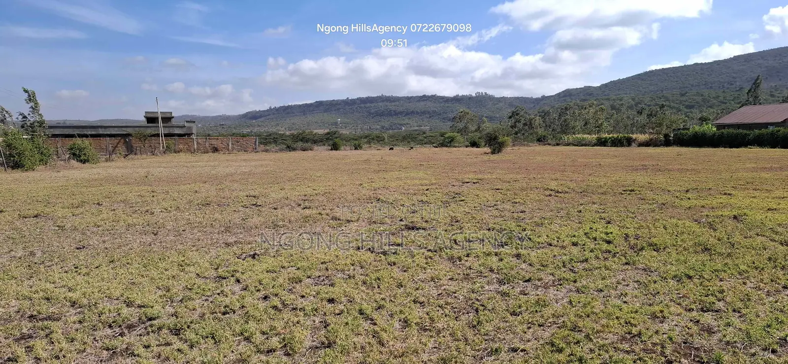 Prime Investment Opportunity: 1.8 Acres on Kimuka-Sakuda Road in Kibiku