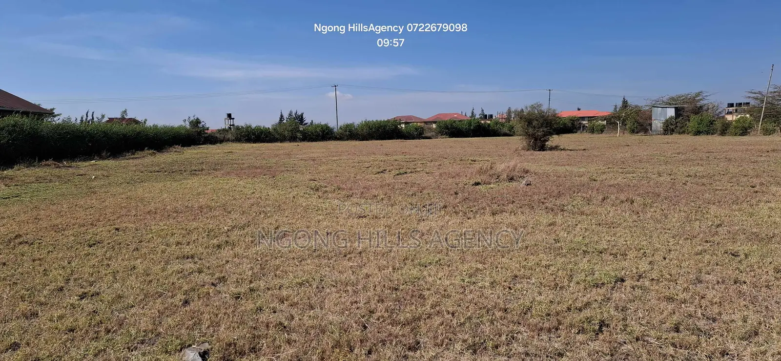 Prime Investment Opportunity: 1.8 Acres on Kimuka-Sakuda Road in Kibiku