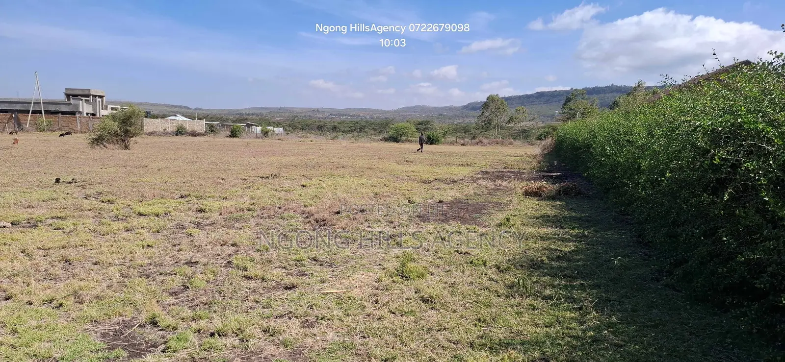Prime Investment Opportunity: 1.8 Acres on Kimuka-Sakuda Road in Kibiku