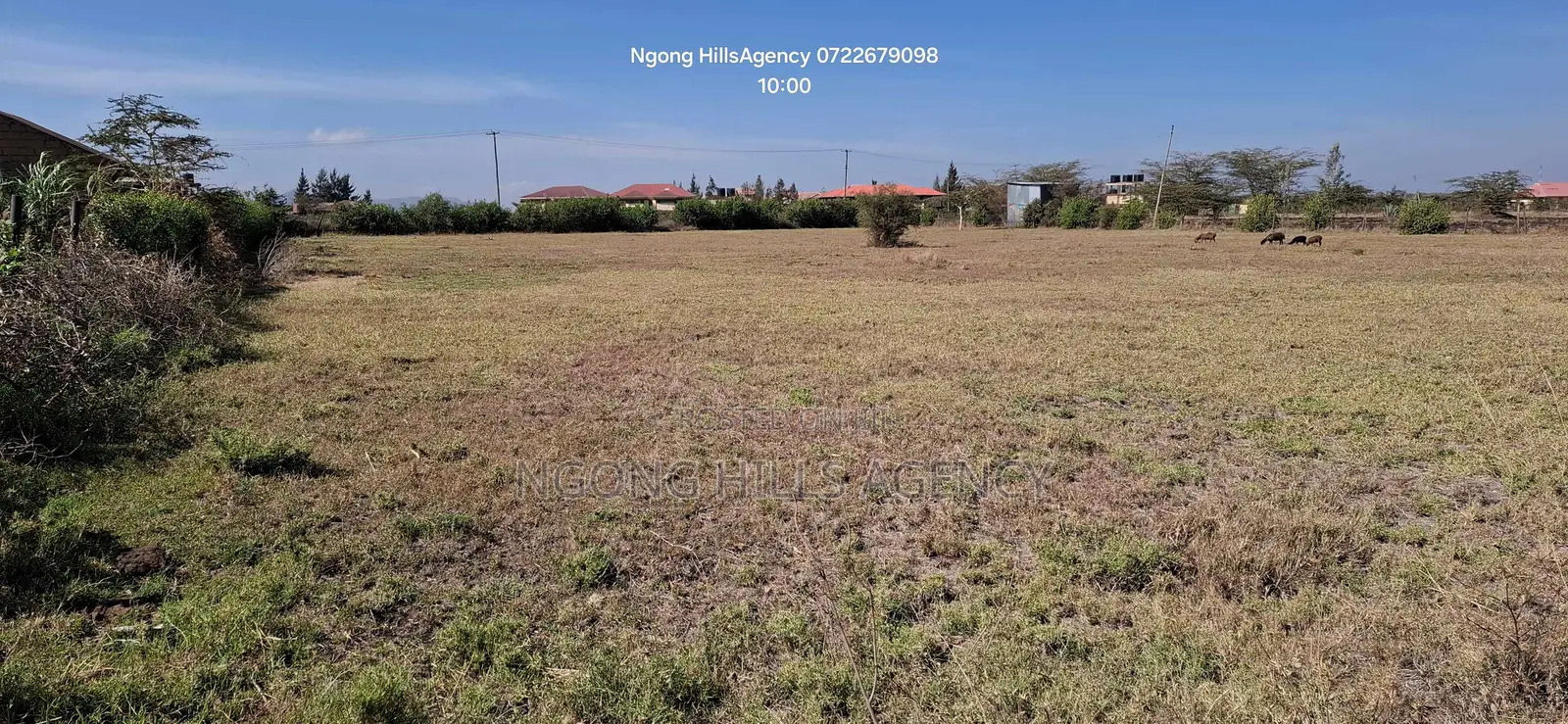 Prime Investment Opportunity: 1.8 Acres on Kimuka-Sakuda Road in Kibiku