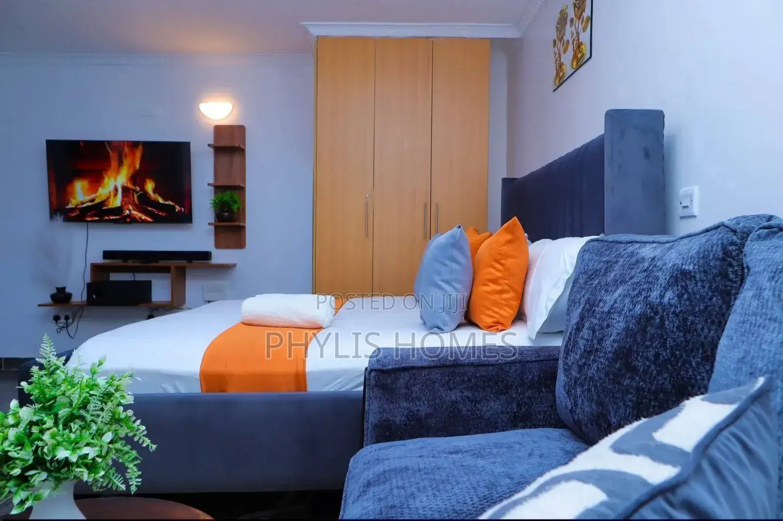 Magnificently Furnished Studio in South B in South B