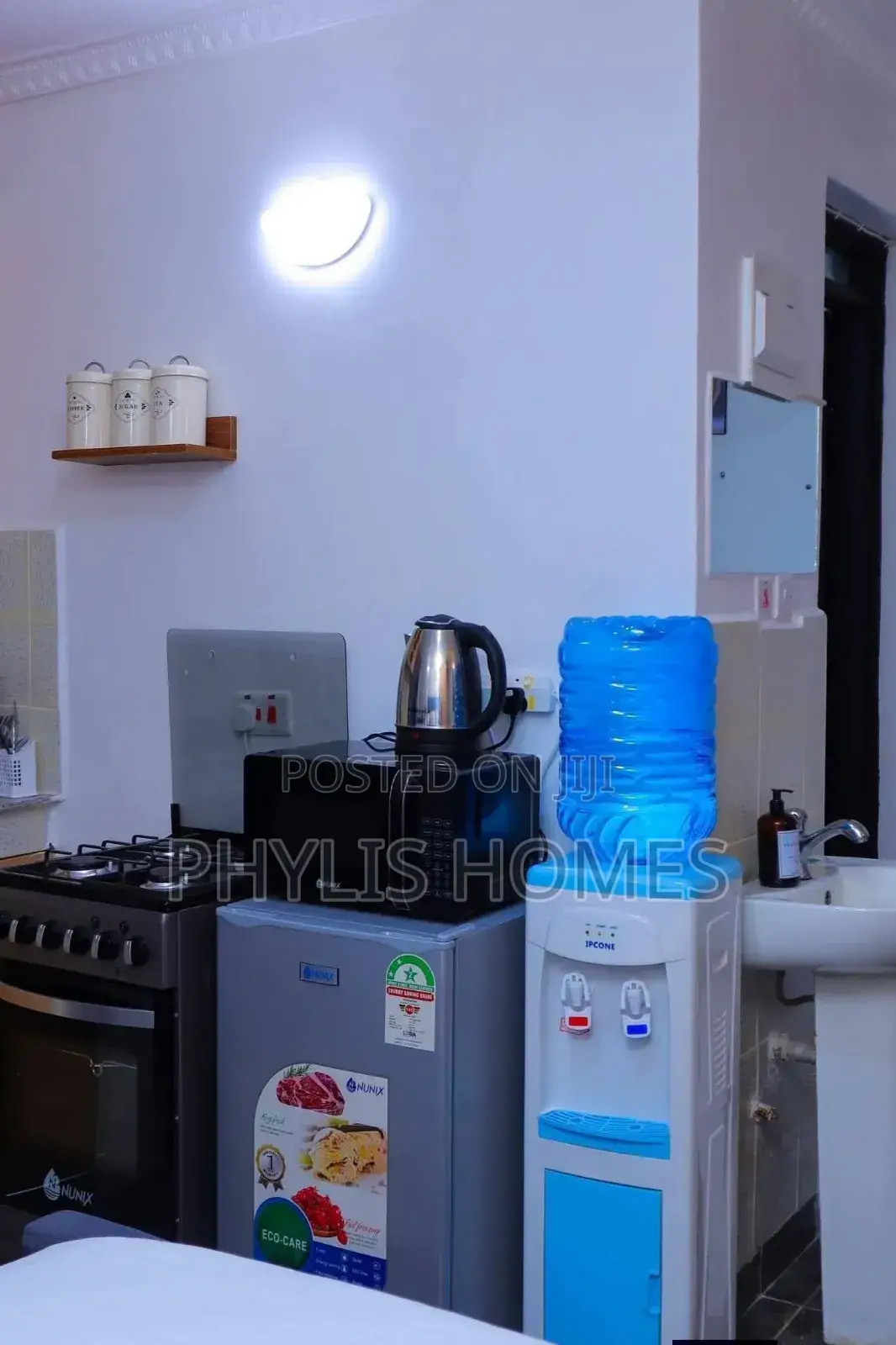 Magnificently Furnished Studio in South B in South B