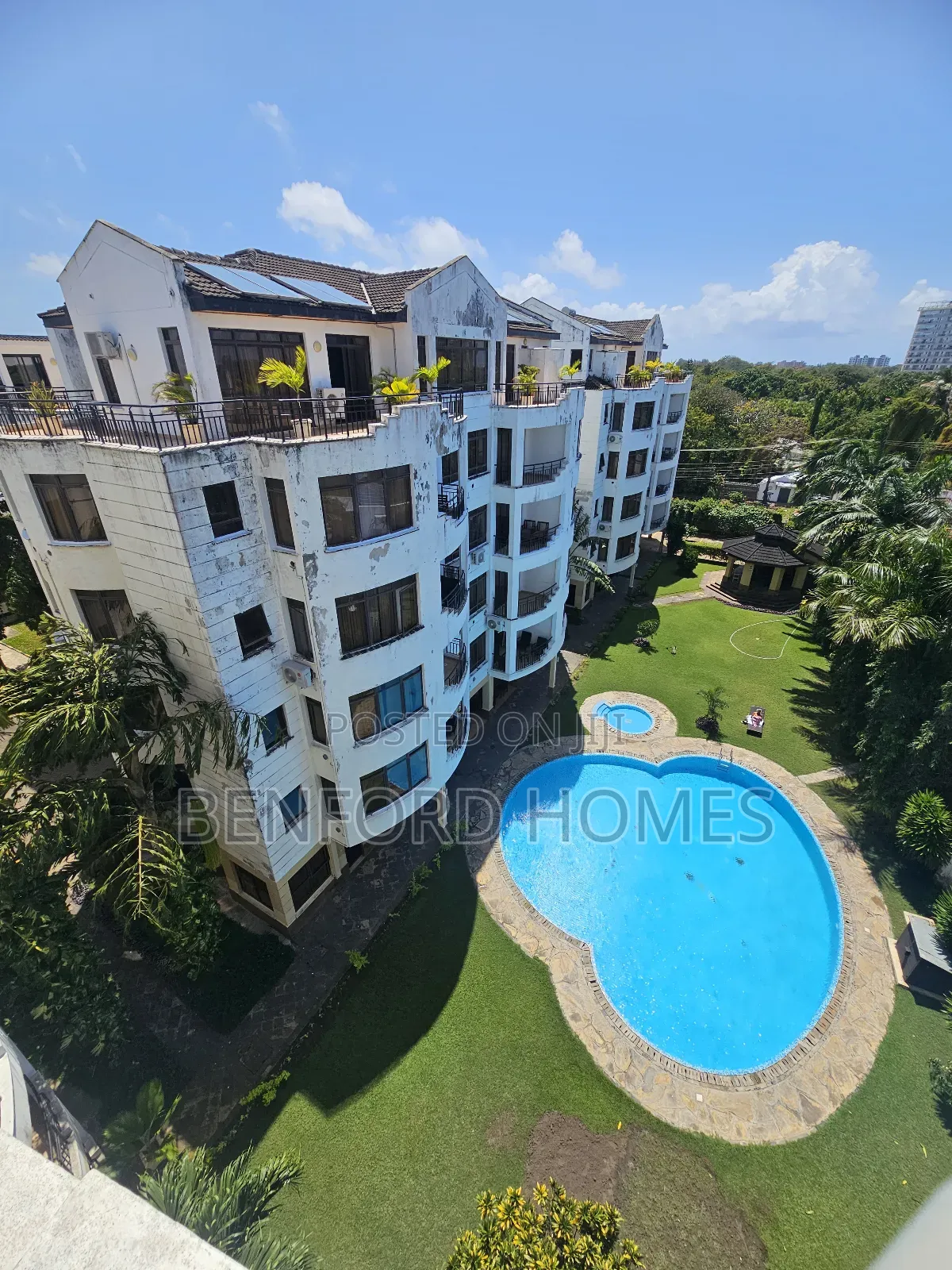 Furnished 3bdrm Apartment in Nyali for rent in Nyali