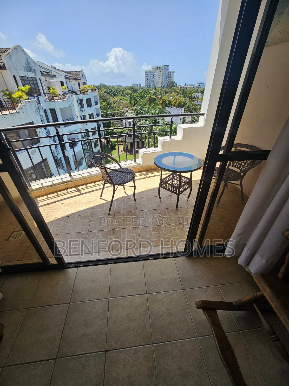 Furnished 3bdrm Apartment in Nyali for rent in Nyali