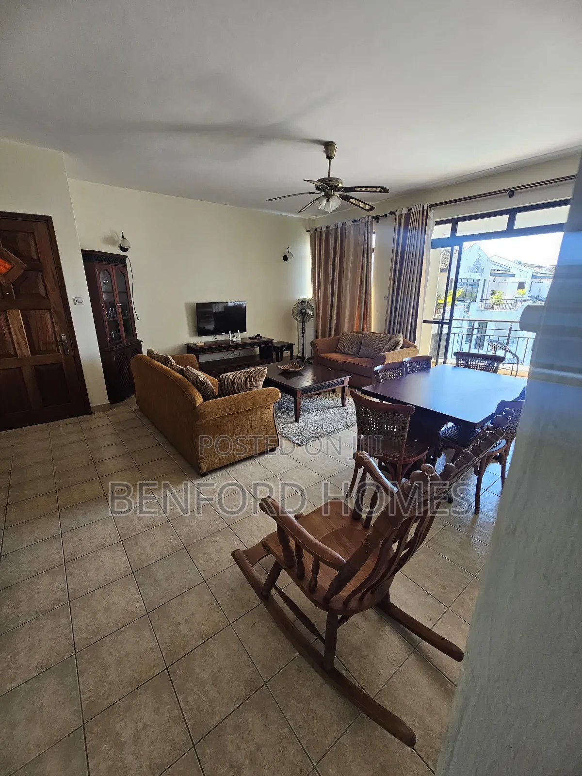 Furnished 3bdrm Apartment in Nyali for rent in Nyali