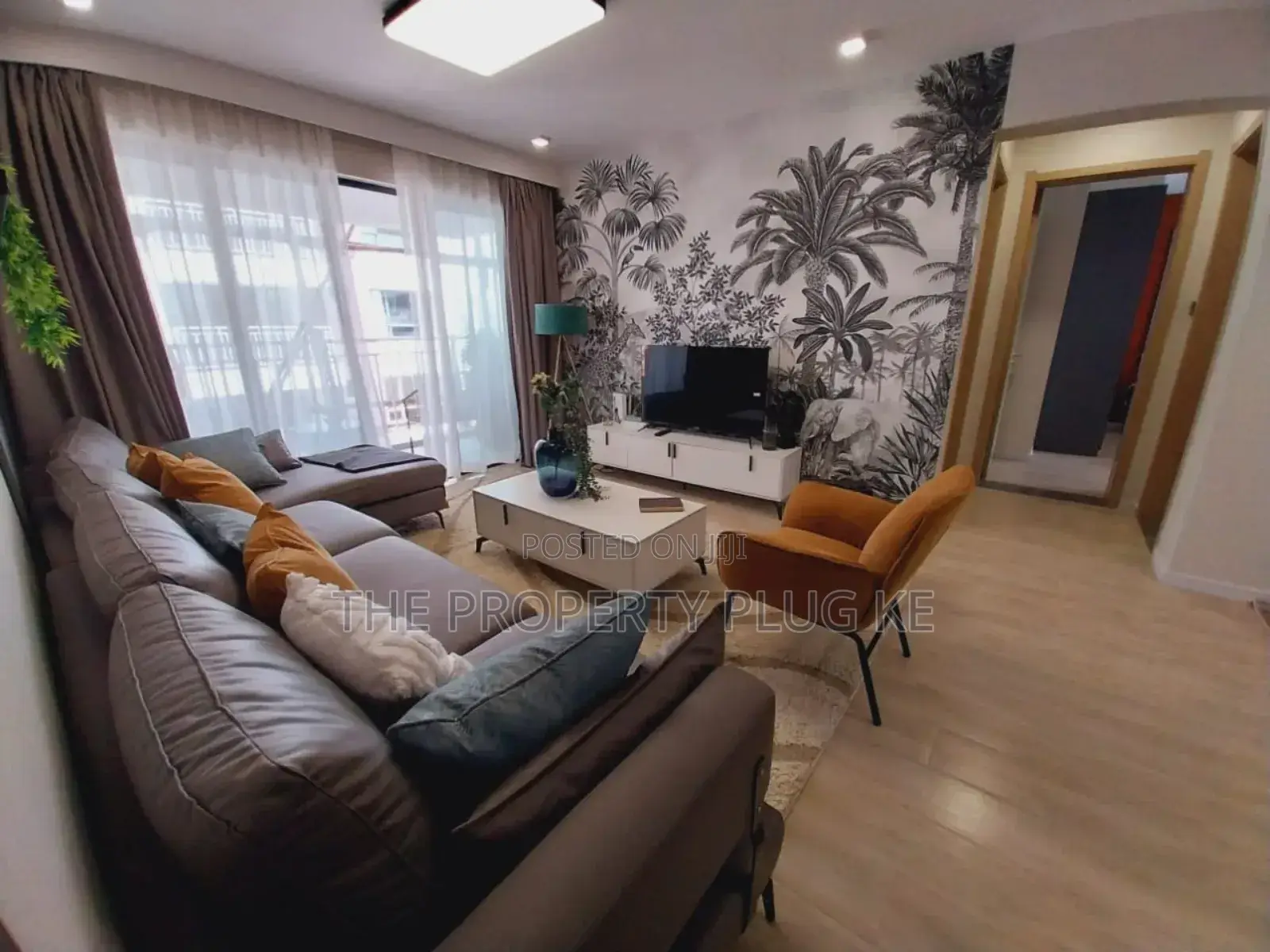 2bdrm Apartment in Aries Apartments, Athi River for sale in Athi River