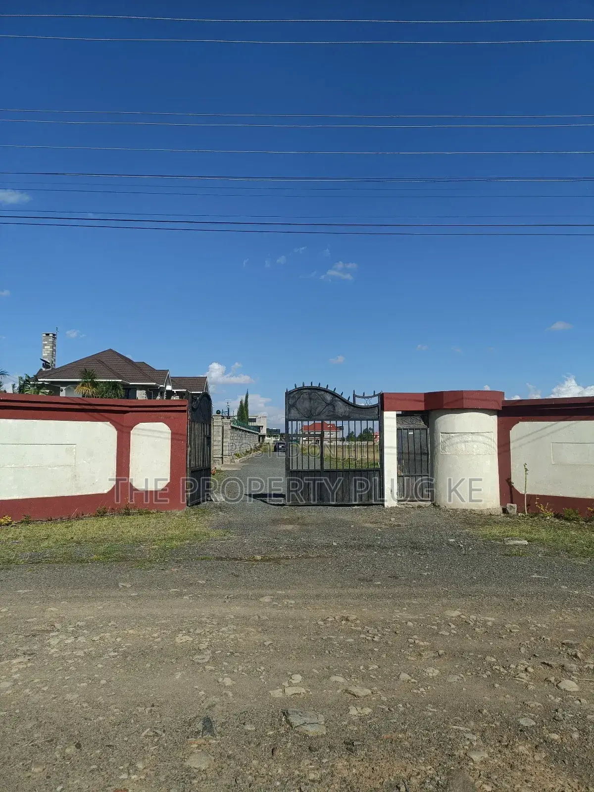 50 by 100 Plot for Sale in Katani in Katani